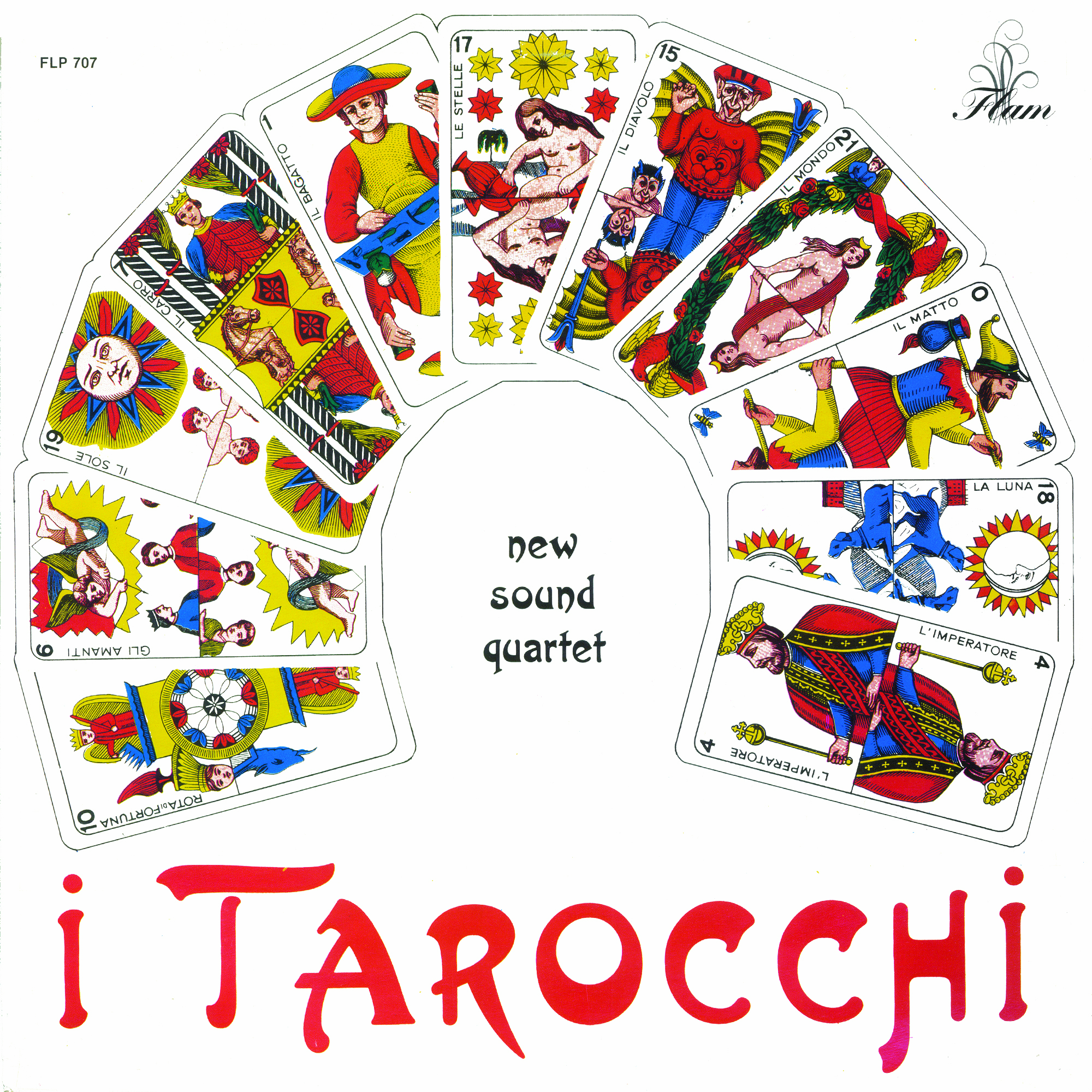 I Tarocchi