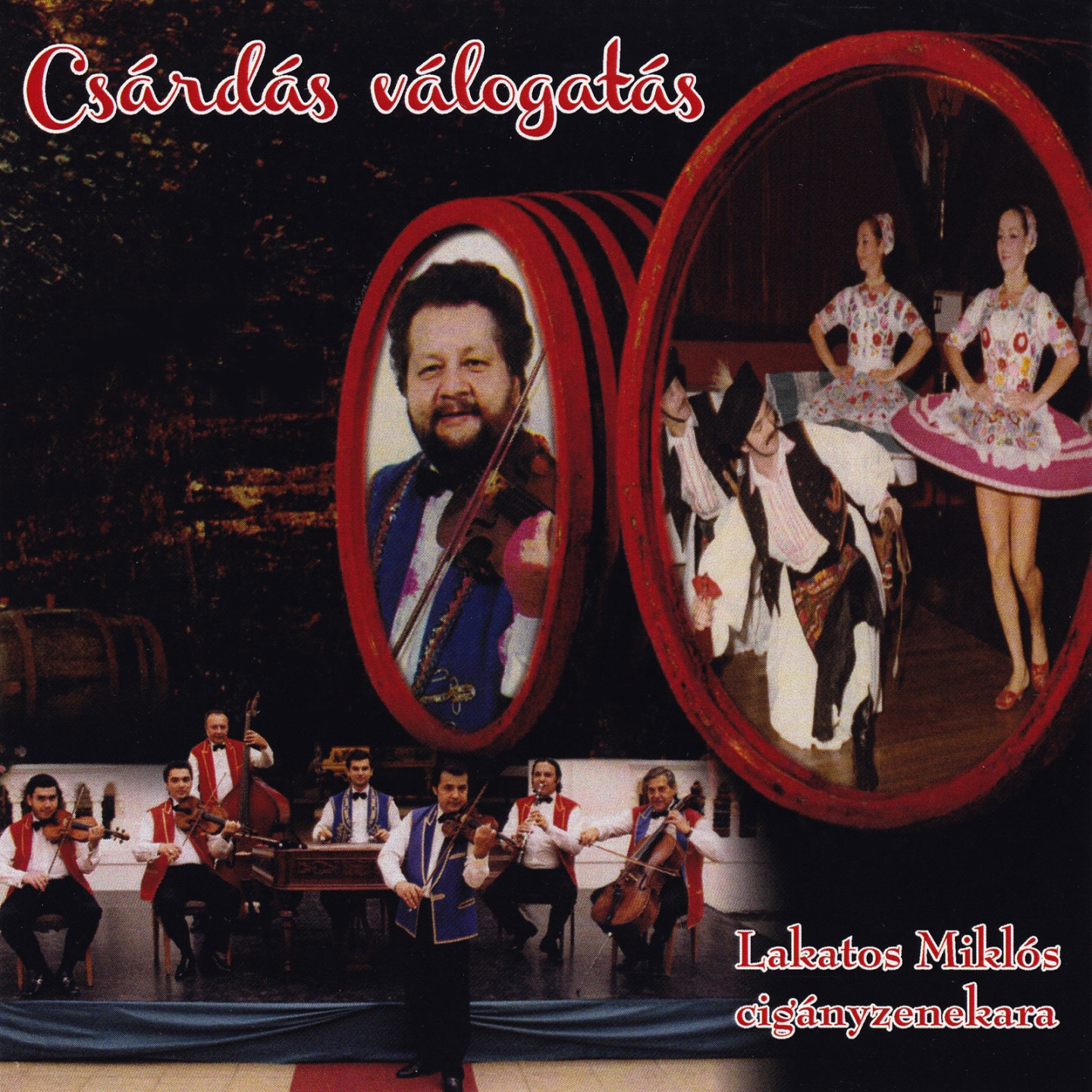 Csa rda s Va logata s