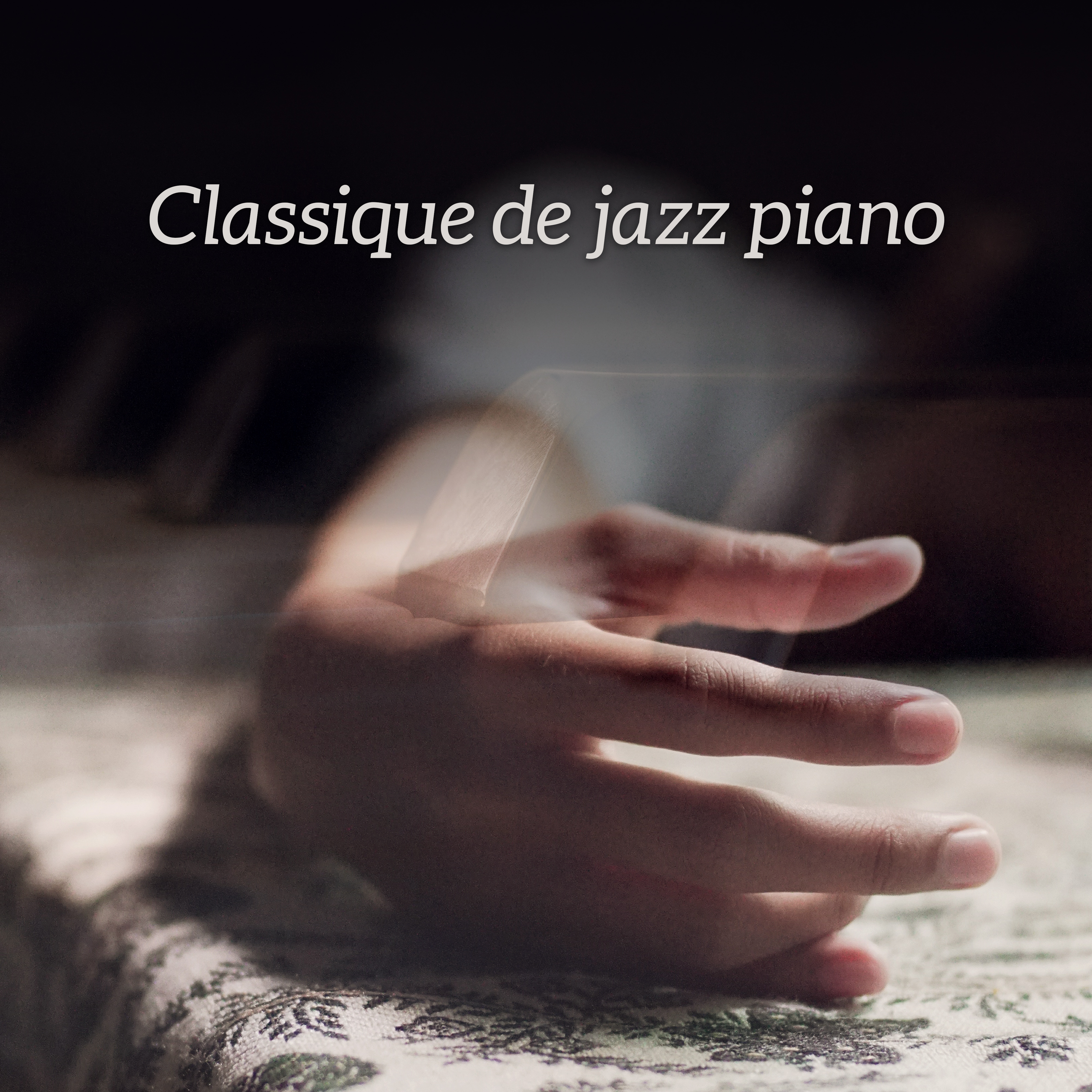 Classique de jazz piano