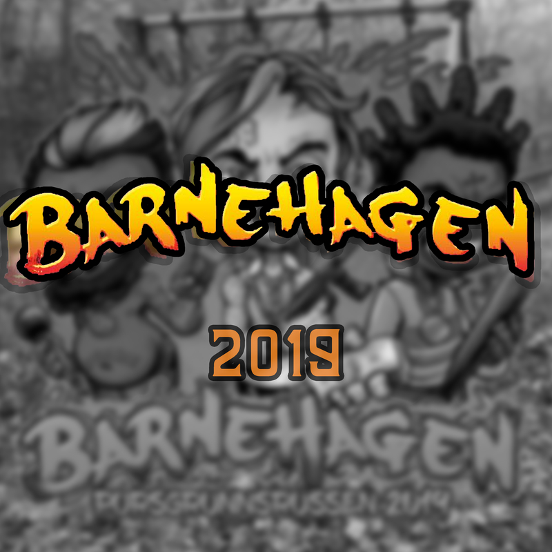 Barnehagen 2019
