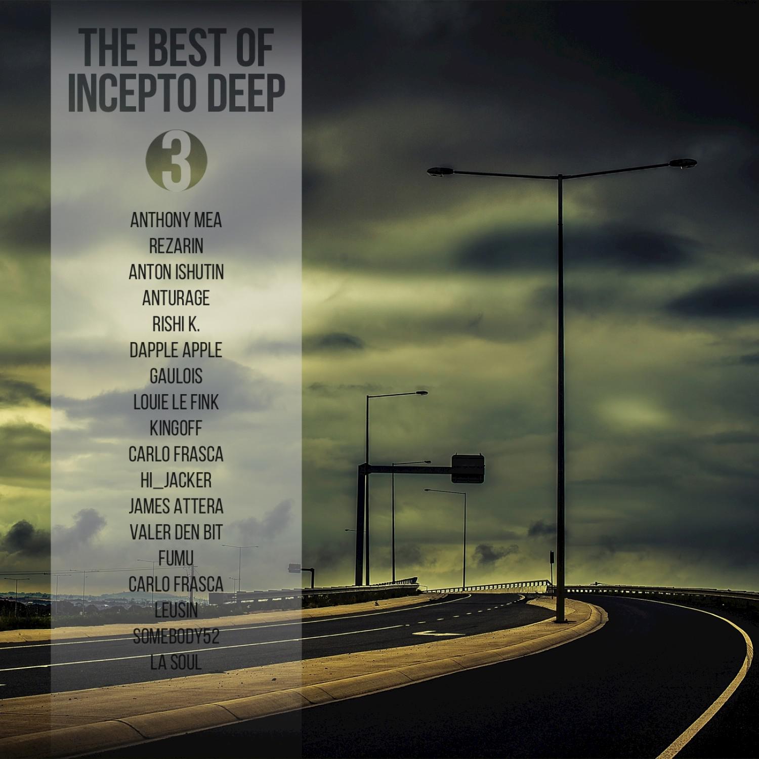 The Best of Incepto Deep, Vol. 3