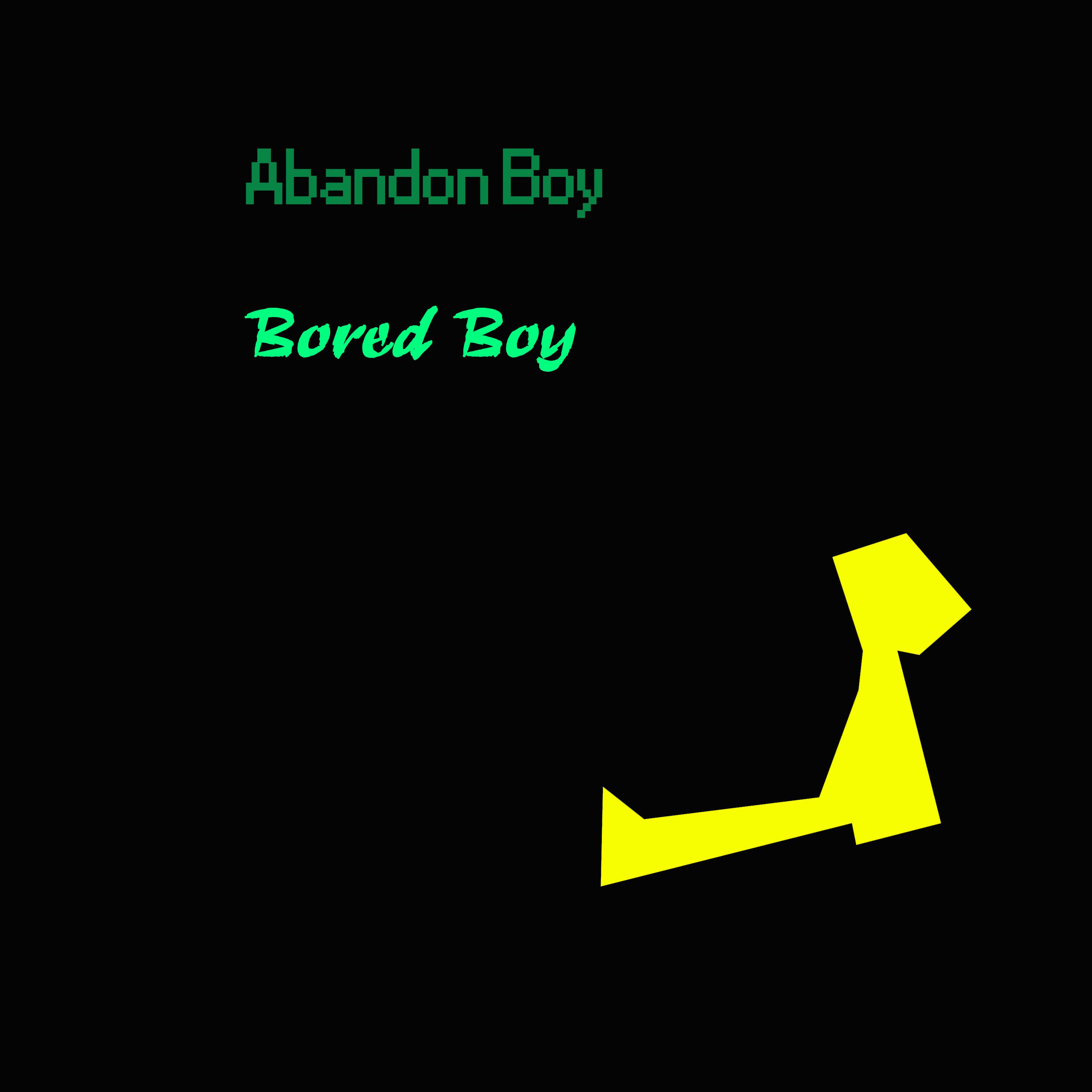 Abandon Boy