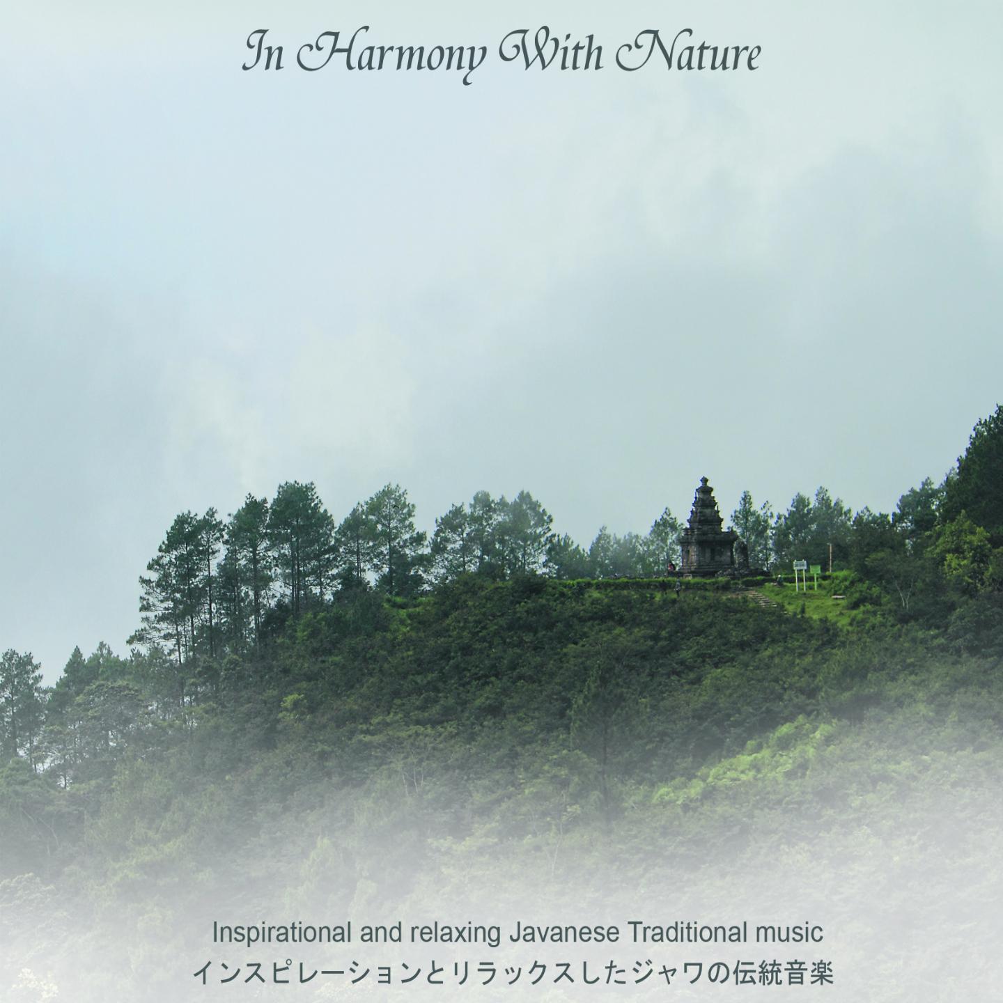 In Harmony With Nature