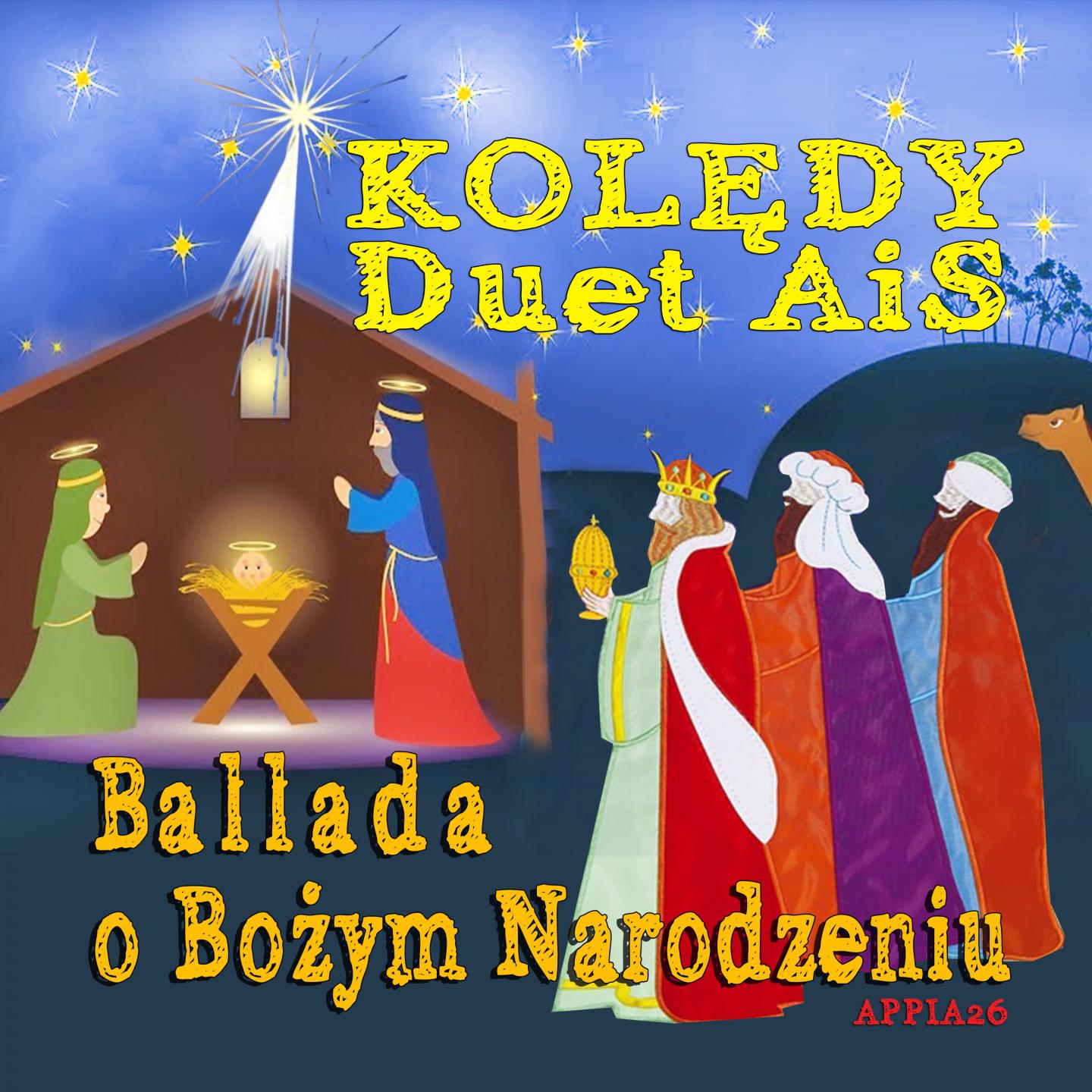 Ballada O Bo ym Narodzeniu Kol dy