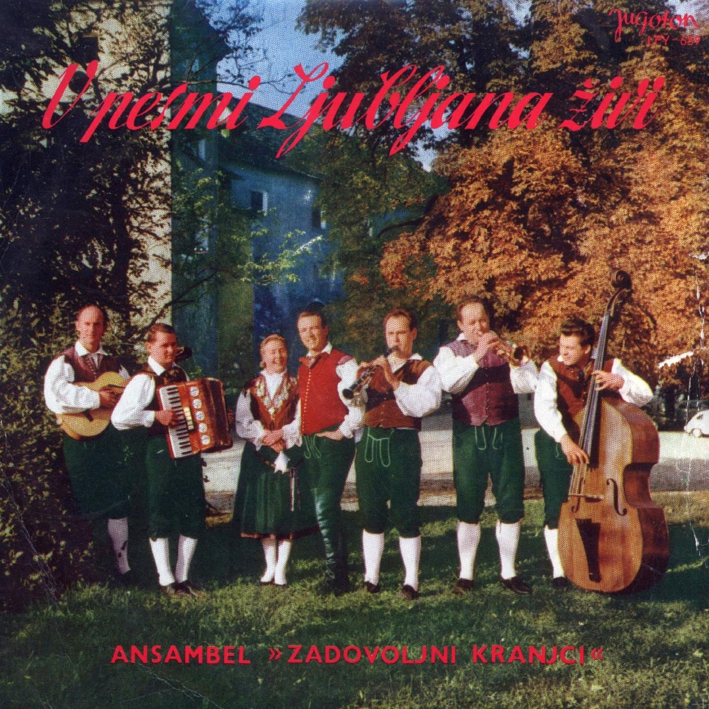 V Pesmi Ljubljana ivi