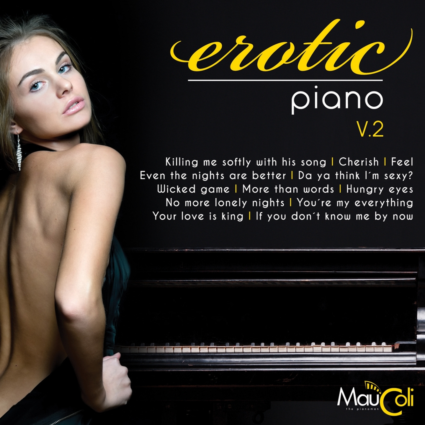 Erotic Piano, Vol. 2