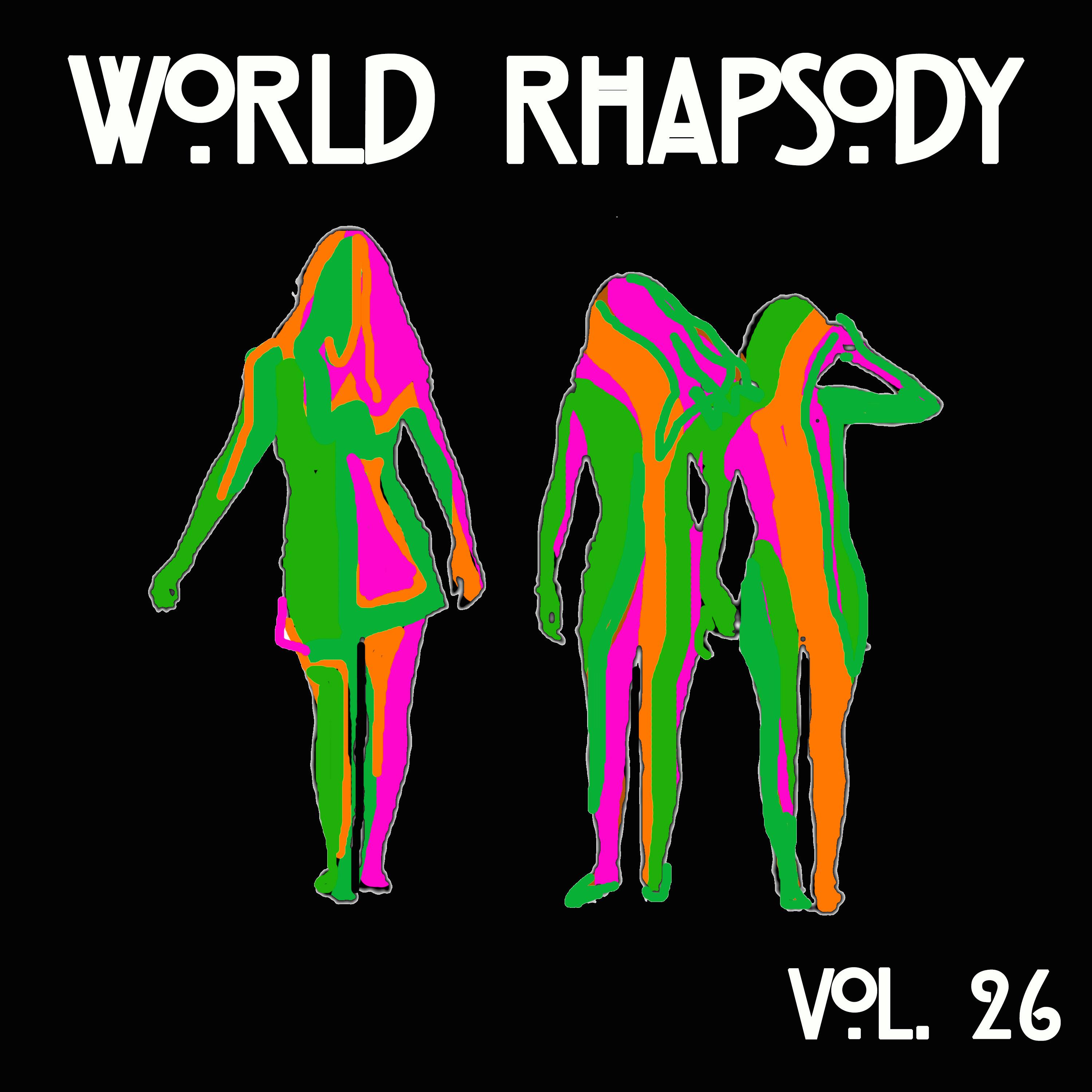 World Rhapsody Vol, 26