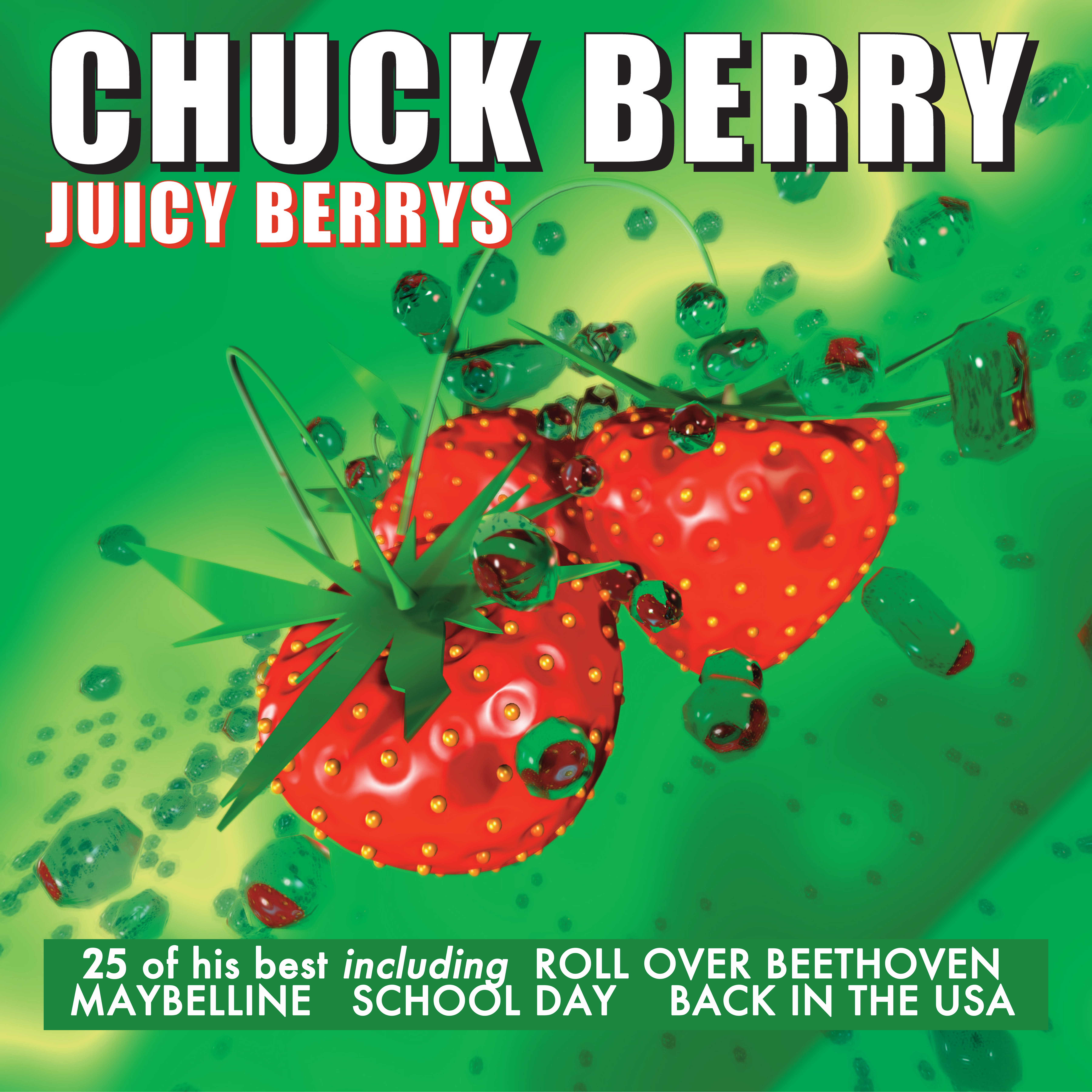 Juicy Berrys