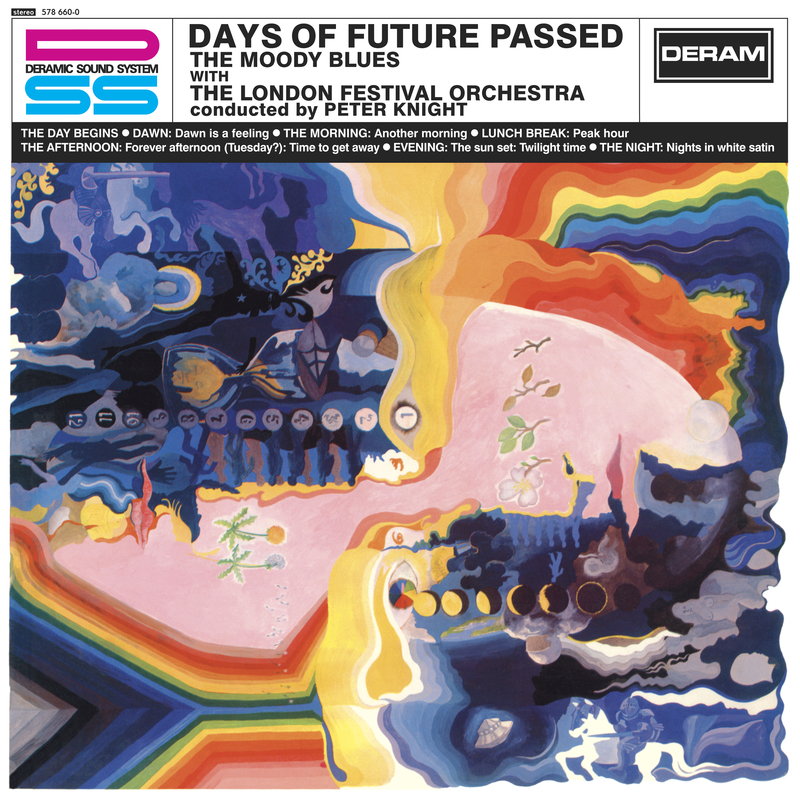 Days Of Future Passed (Remastered 2017)