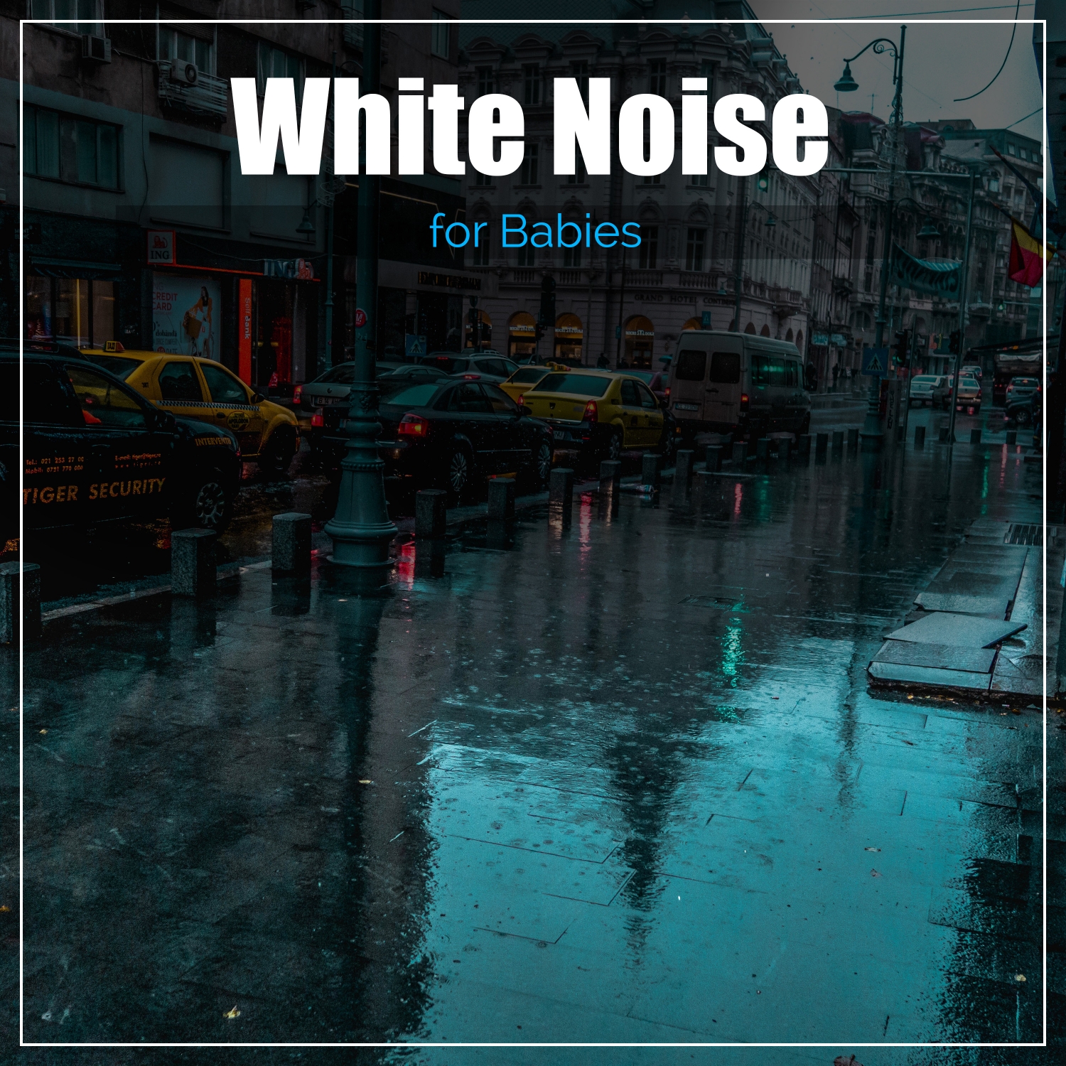 14 White Noise for Babies and Adults - Drift Away Peacefully and Loop While You Sleep