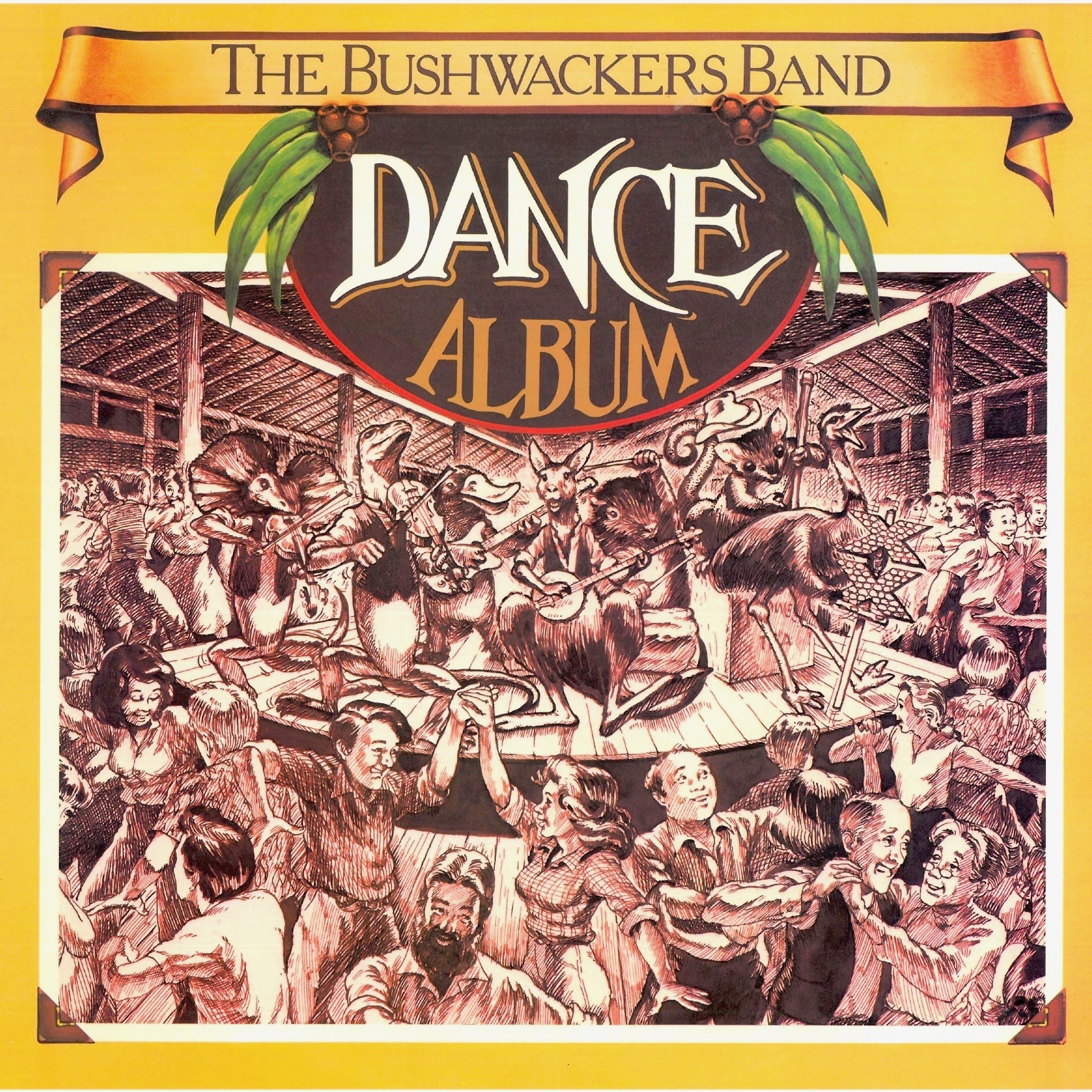 The Madman's Woodyard: Merri Creek|The Madman's Woodyard|New St. George's Road