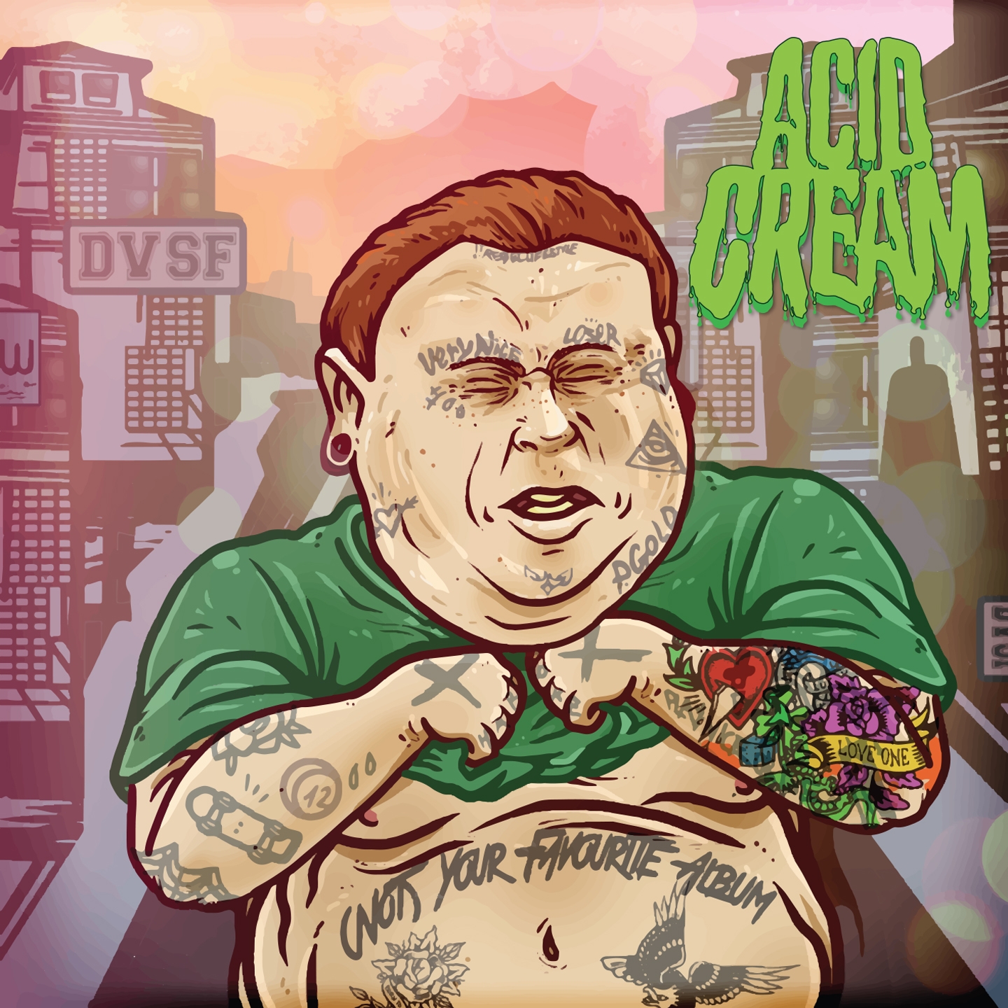 What's Up Mr. Cockfosters