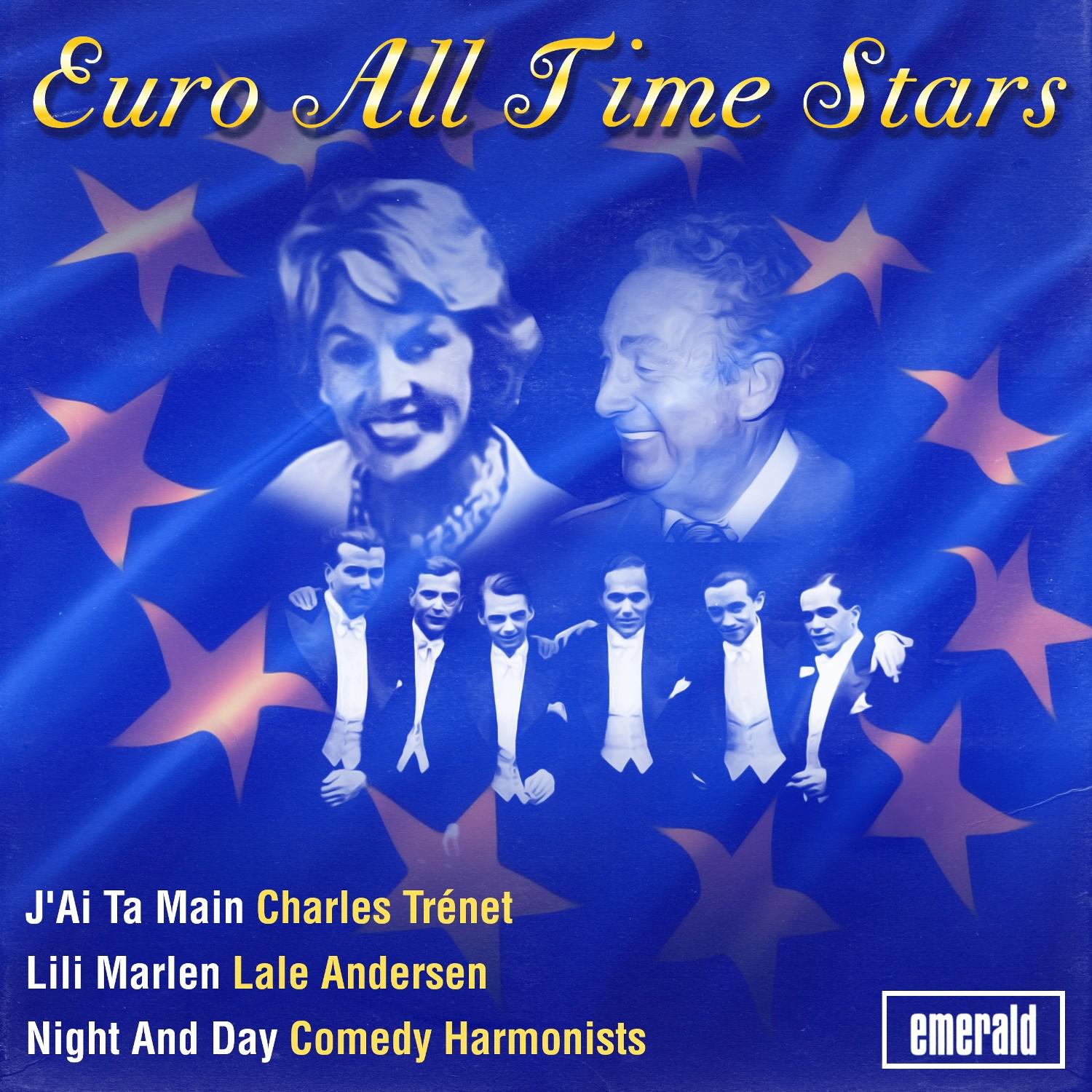 Euro All Time Stars