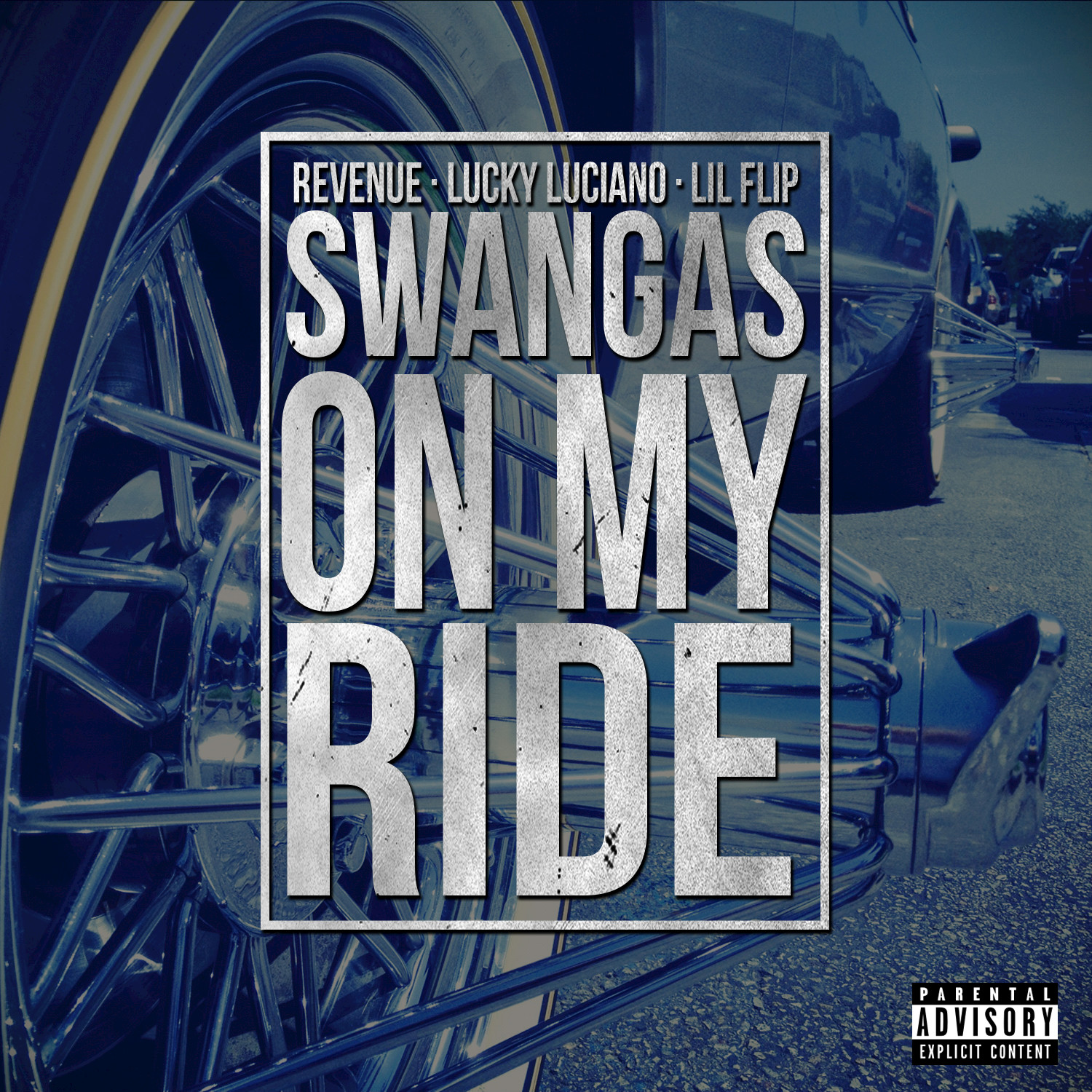 Swangas On My Ride