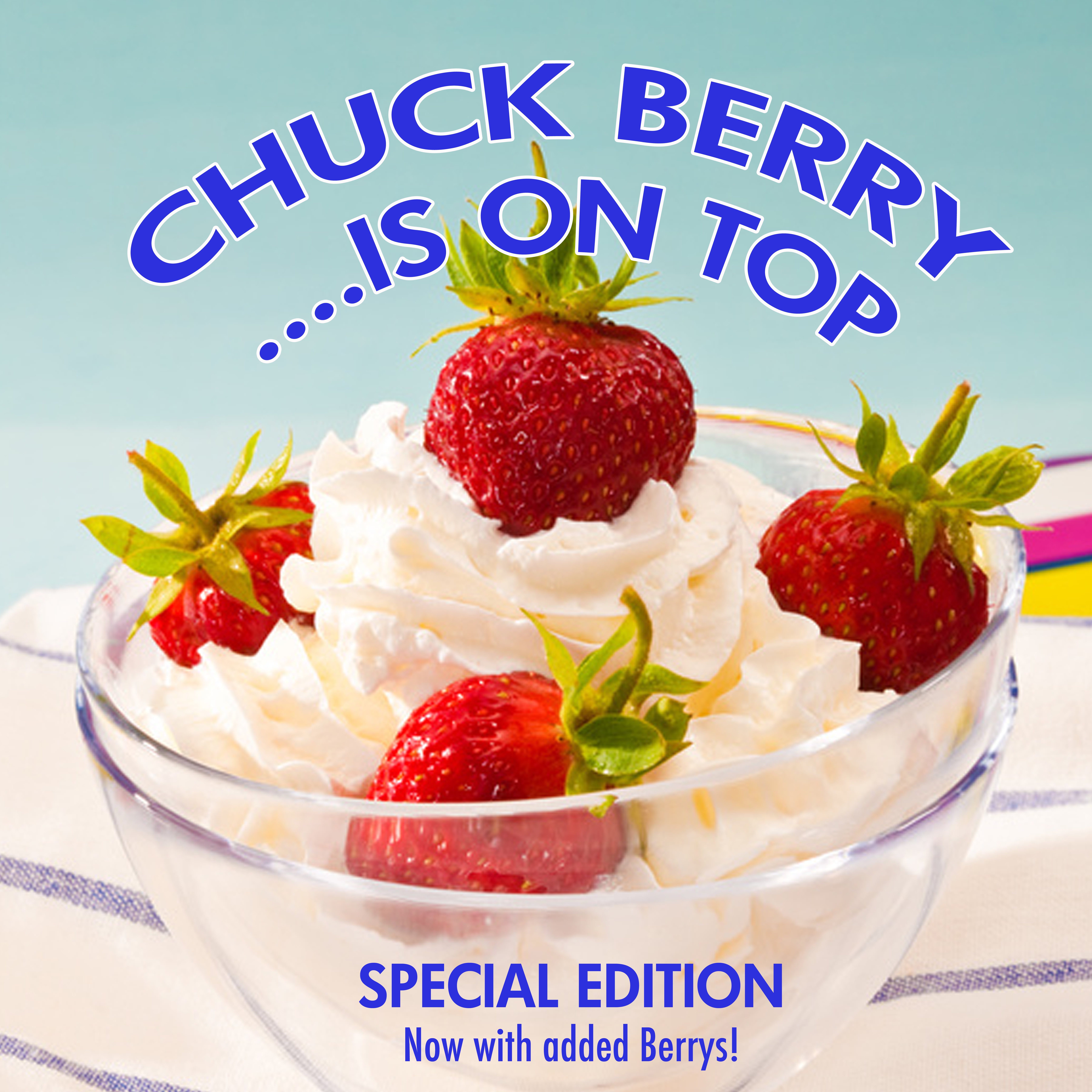 Chuck Berry Is On Top (Special Edition)