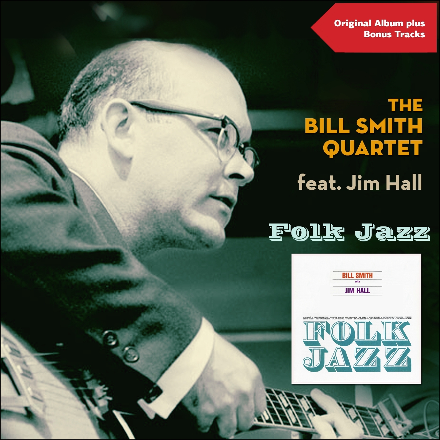 Folk Jazz (Original Album Plus Bonus Tracks)