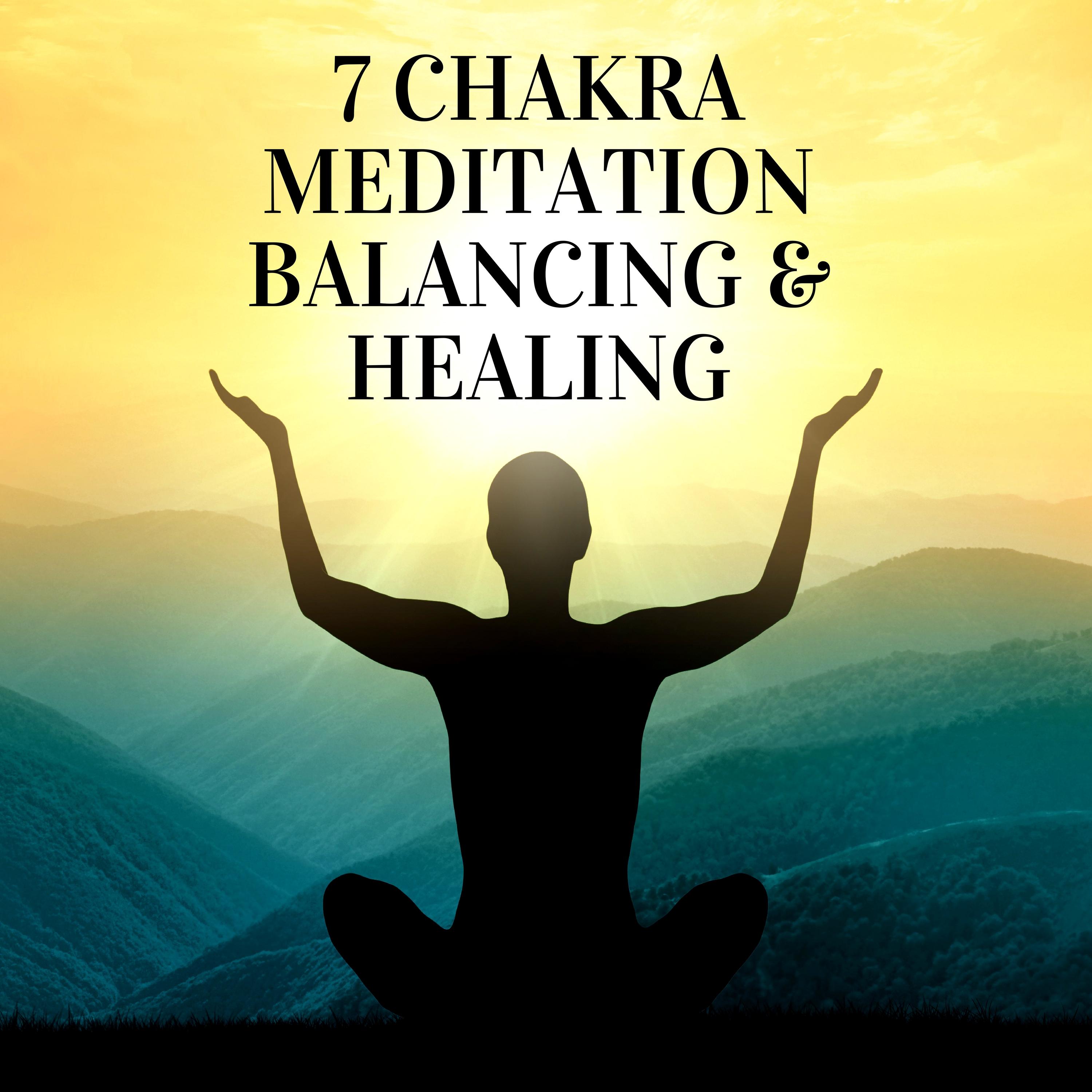 7 Chakra Meditation Balancing & Healing, Binaural Beats for Relaxation