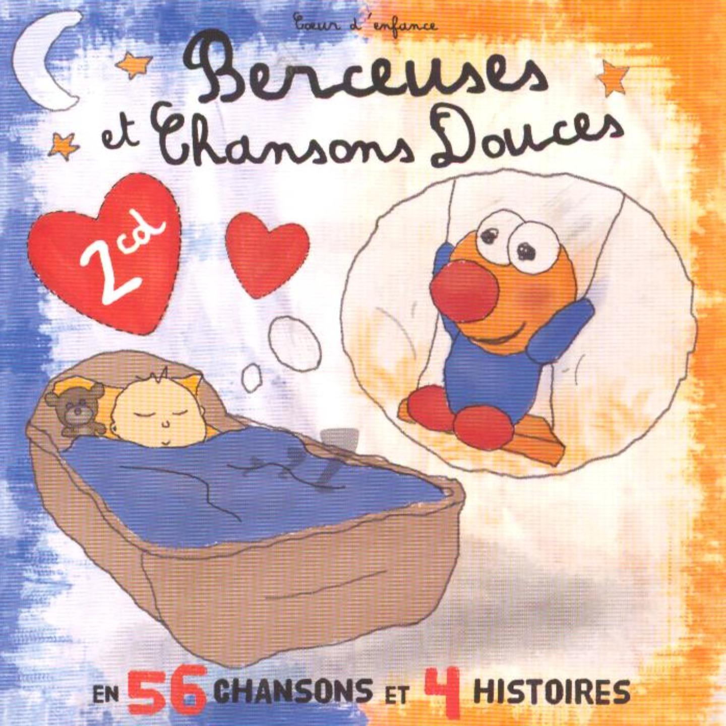 C ur d' enfance  Berceuses et chansons douces