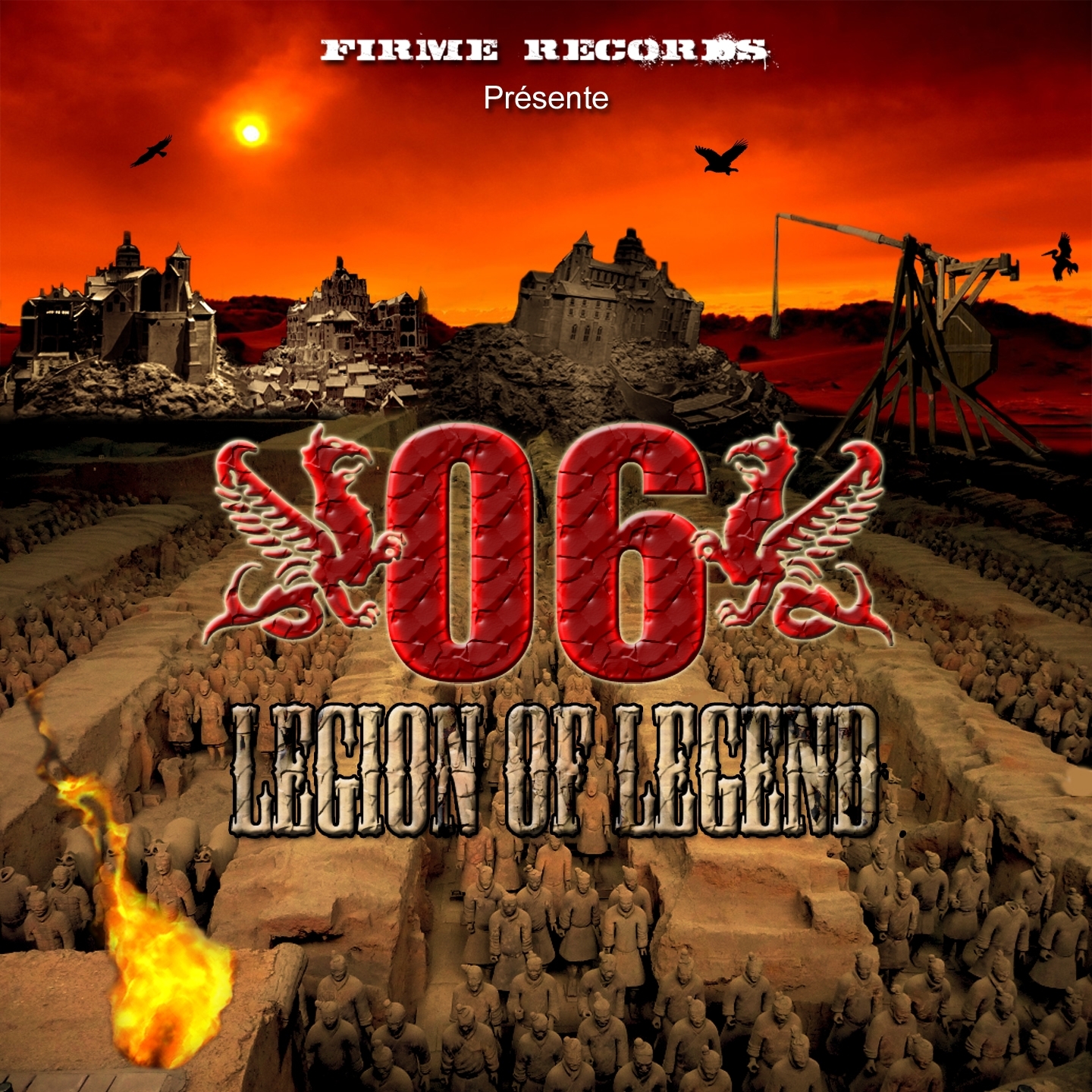 06 Legion of Legend