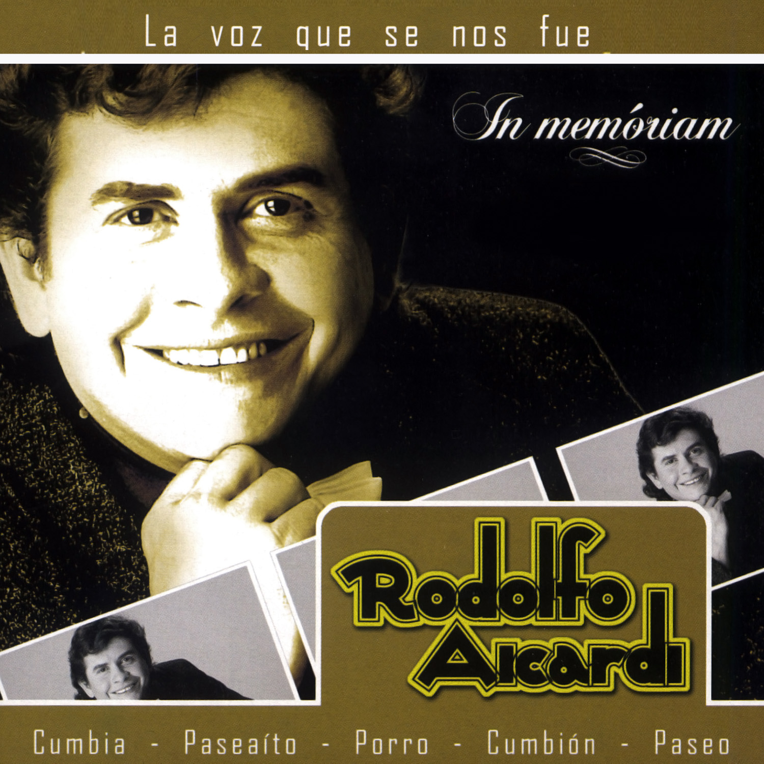 La Voz Que Se Nos Fue: In Memo riam