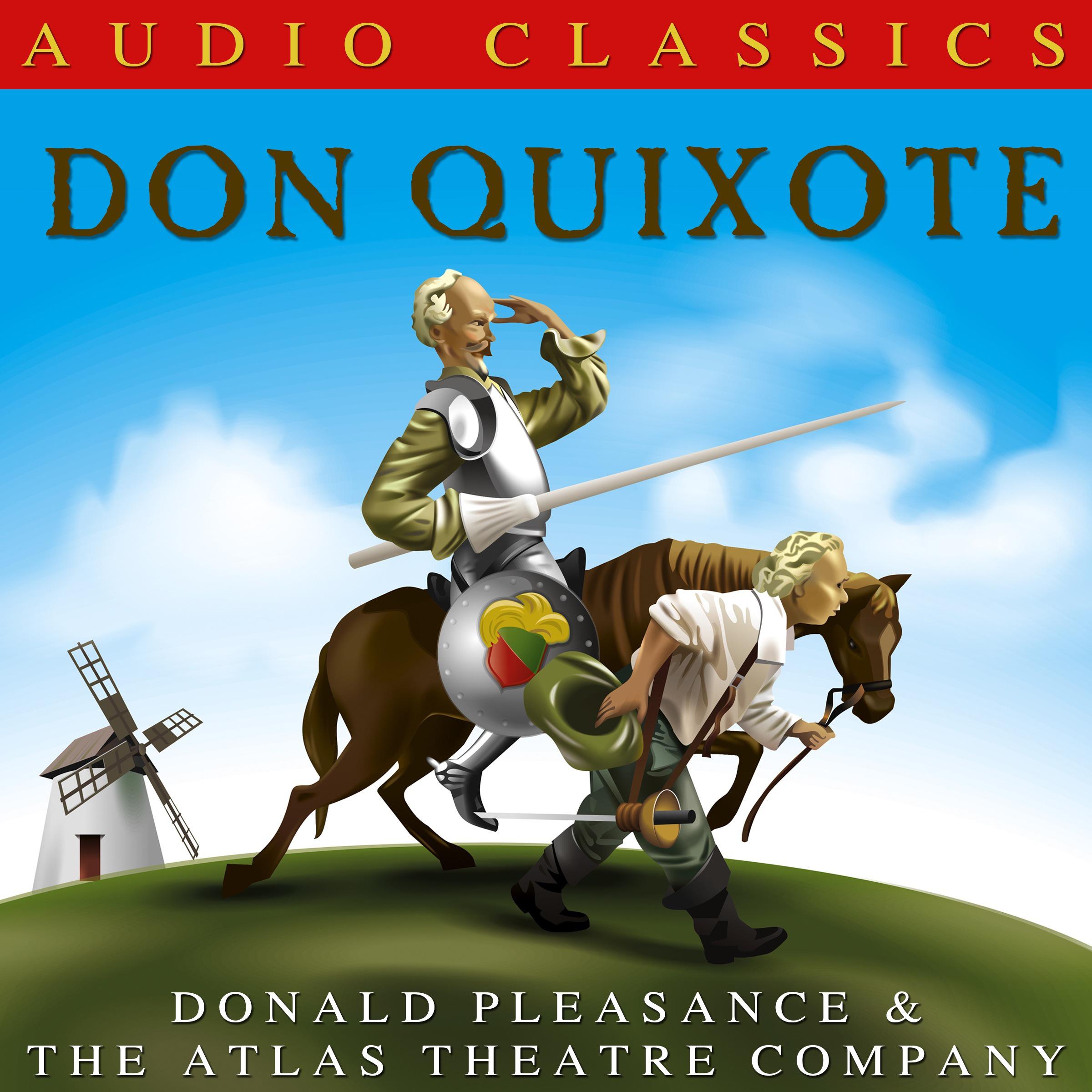 Don Quixote - Part 2