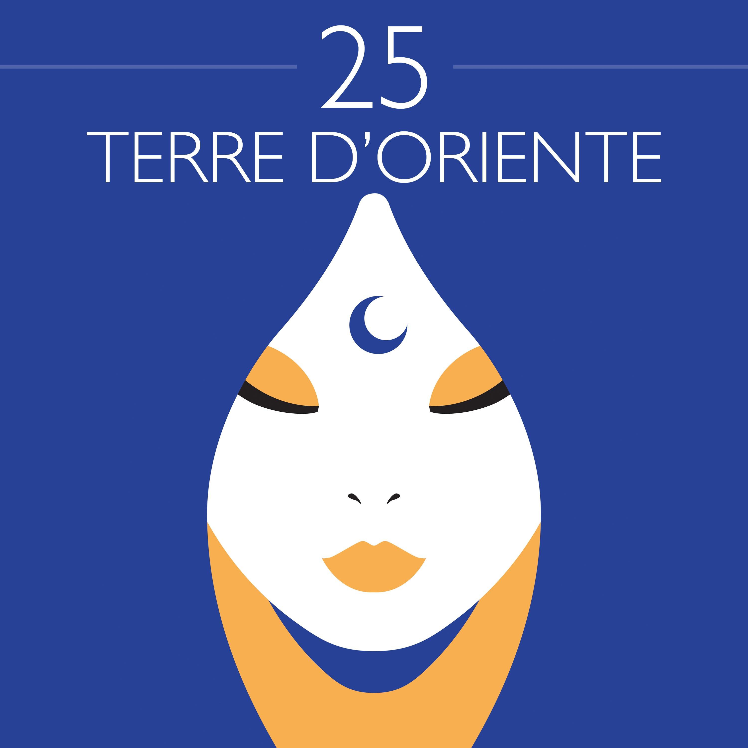 25 Terre d'Oriente: la Miglior Musica Zen Rilassante dell'Asia (India, Cina, Giappone, Thailandia) con Suoni della Natura