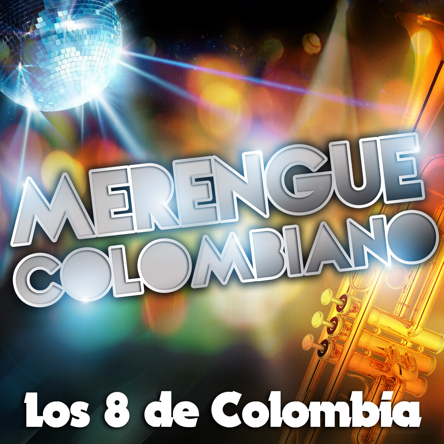 Merengue Colombiano