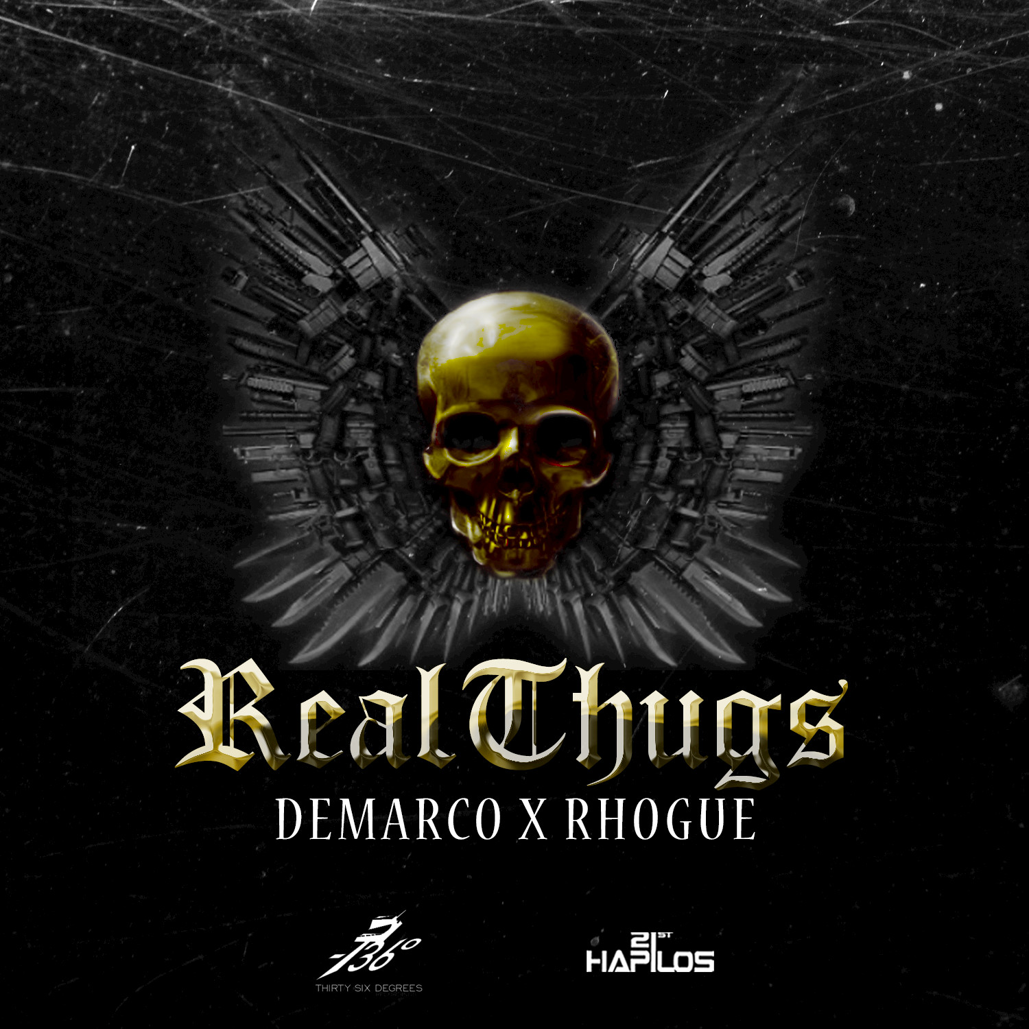 Real Thugs - Single