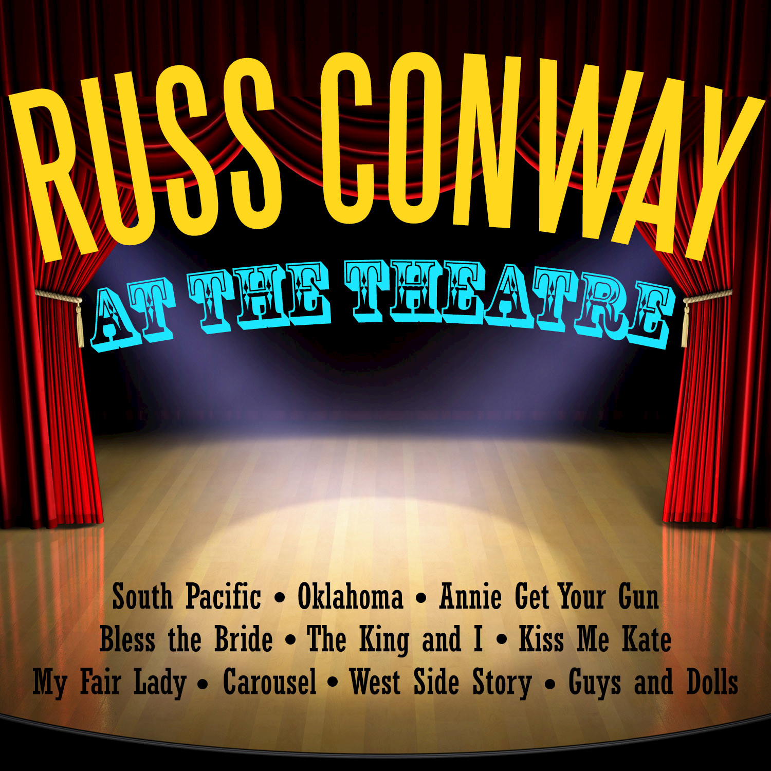 Russ Conway at the Theatre (Digitally Remastered)