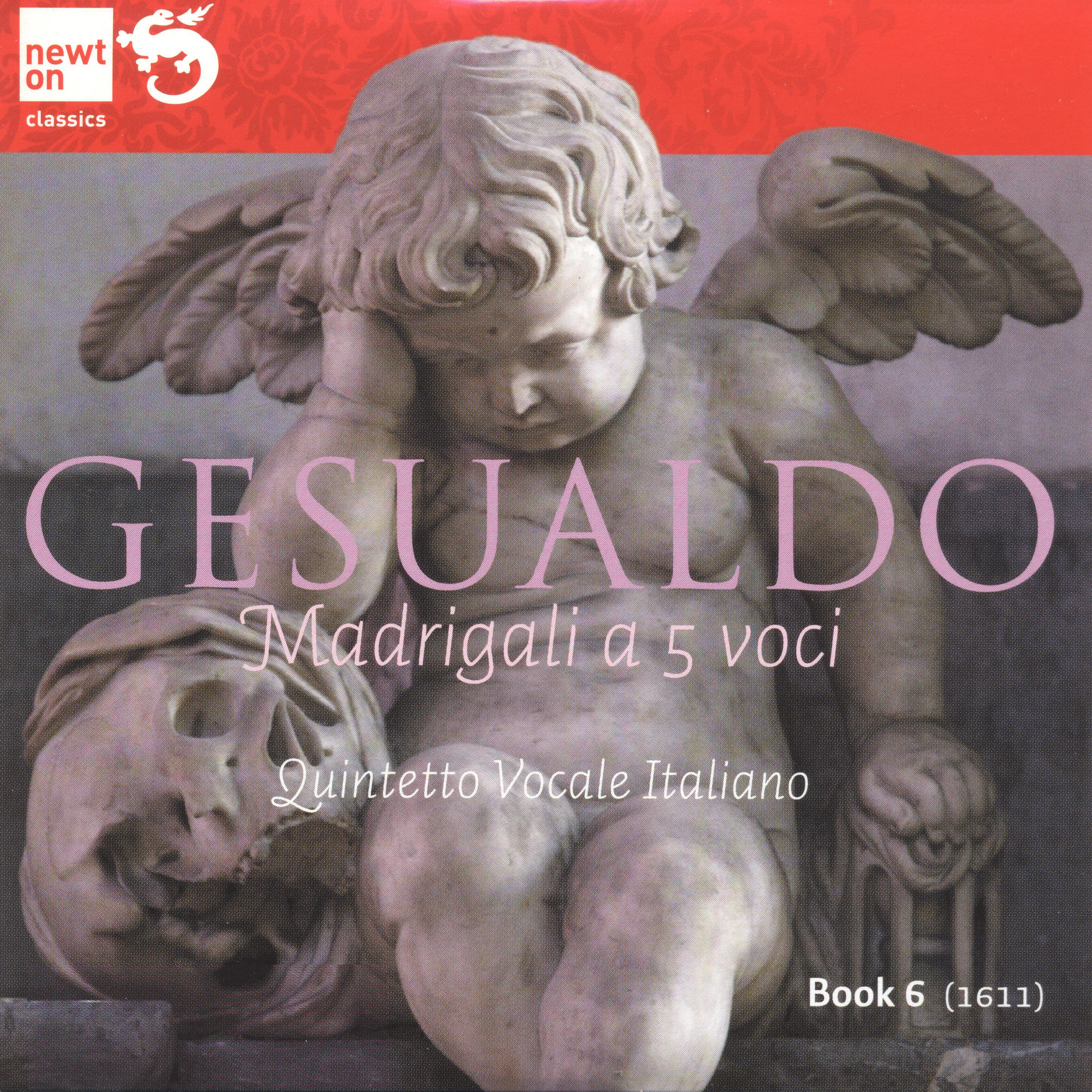 Gesualdo: Quel 'no' crudel
