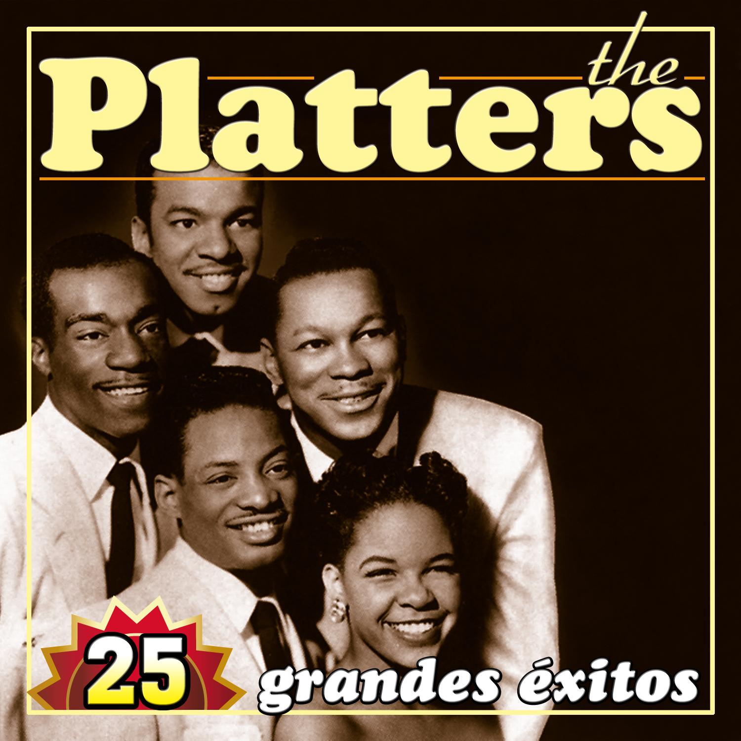The Platters. 13 Grandes É xitos