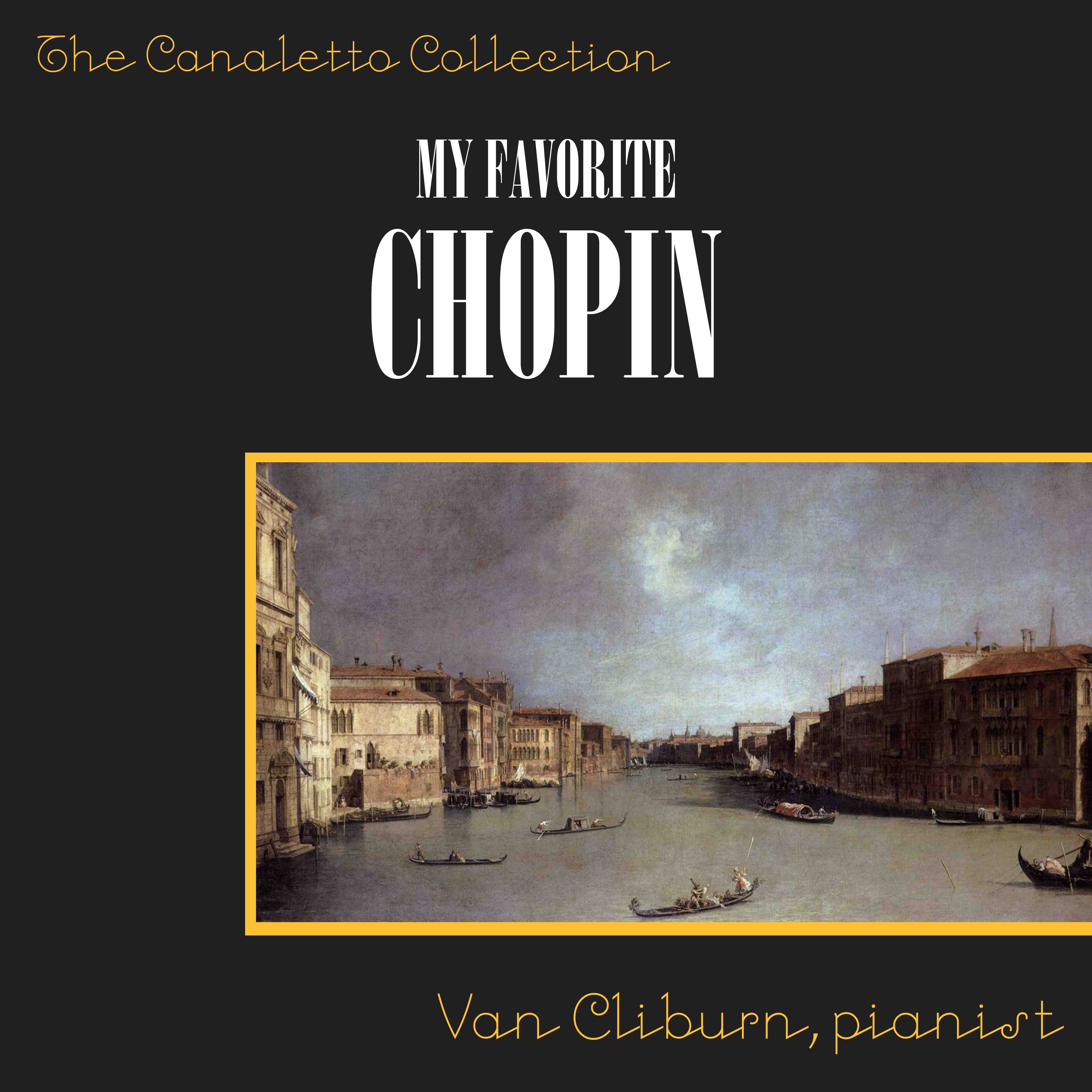 Chopin: Etude No. 3 In E, Op. 10, No. 3
