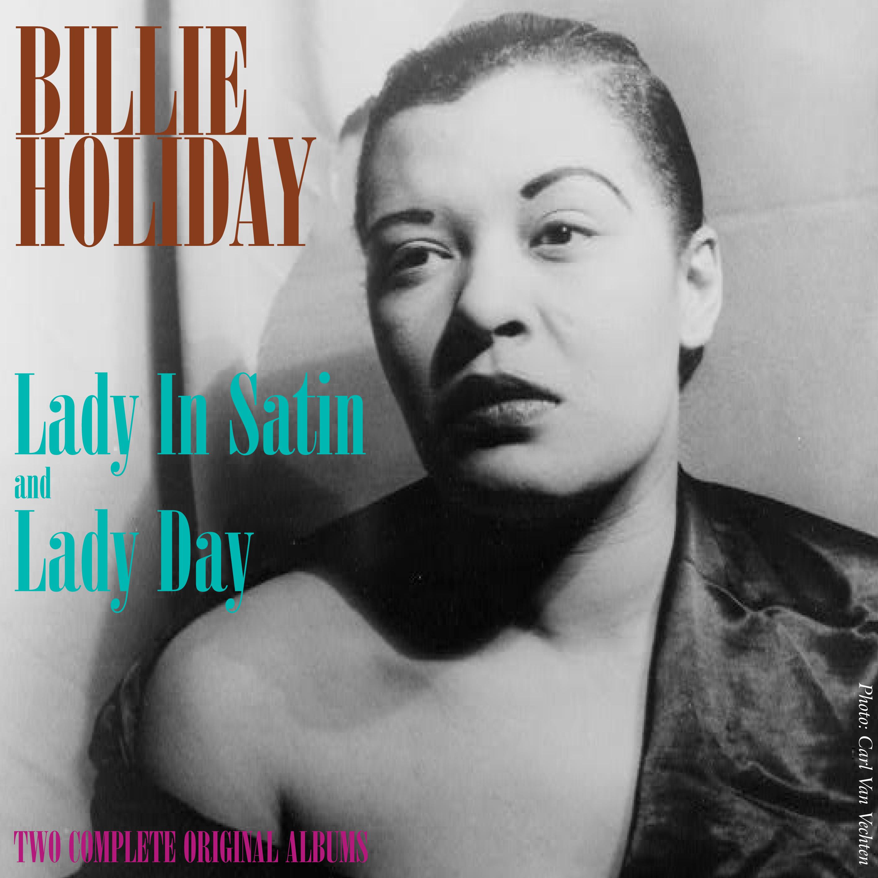 Lady In Satin/Lady Day