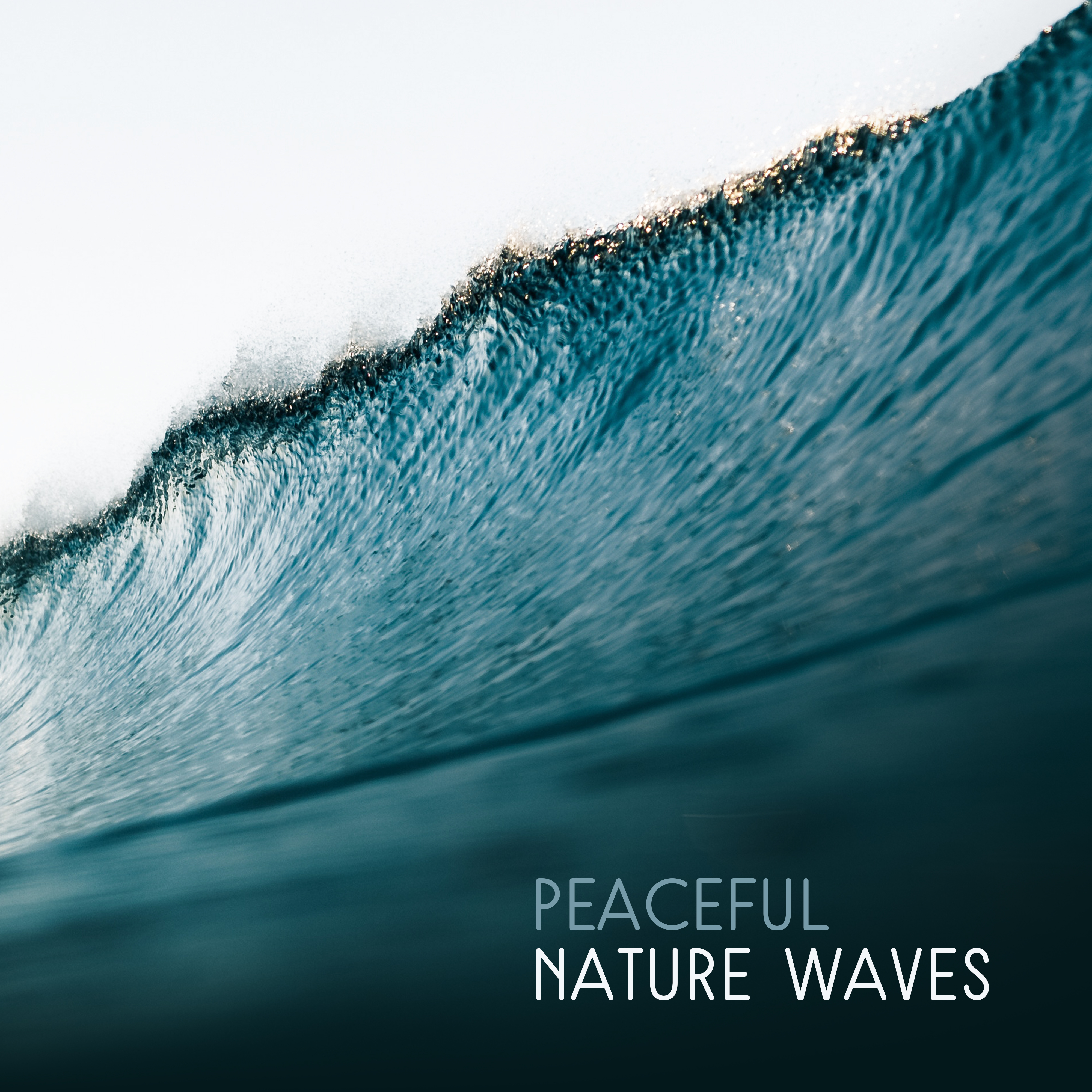 Peaceful Nature Waves