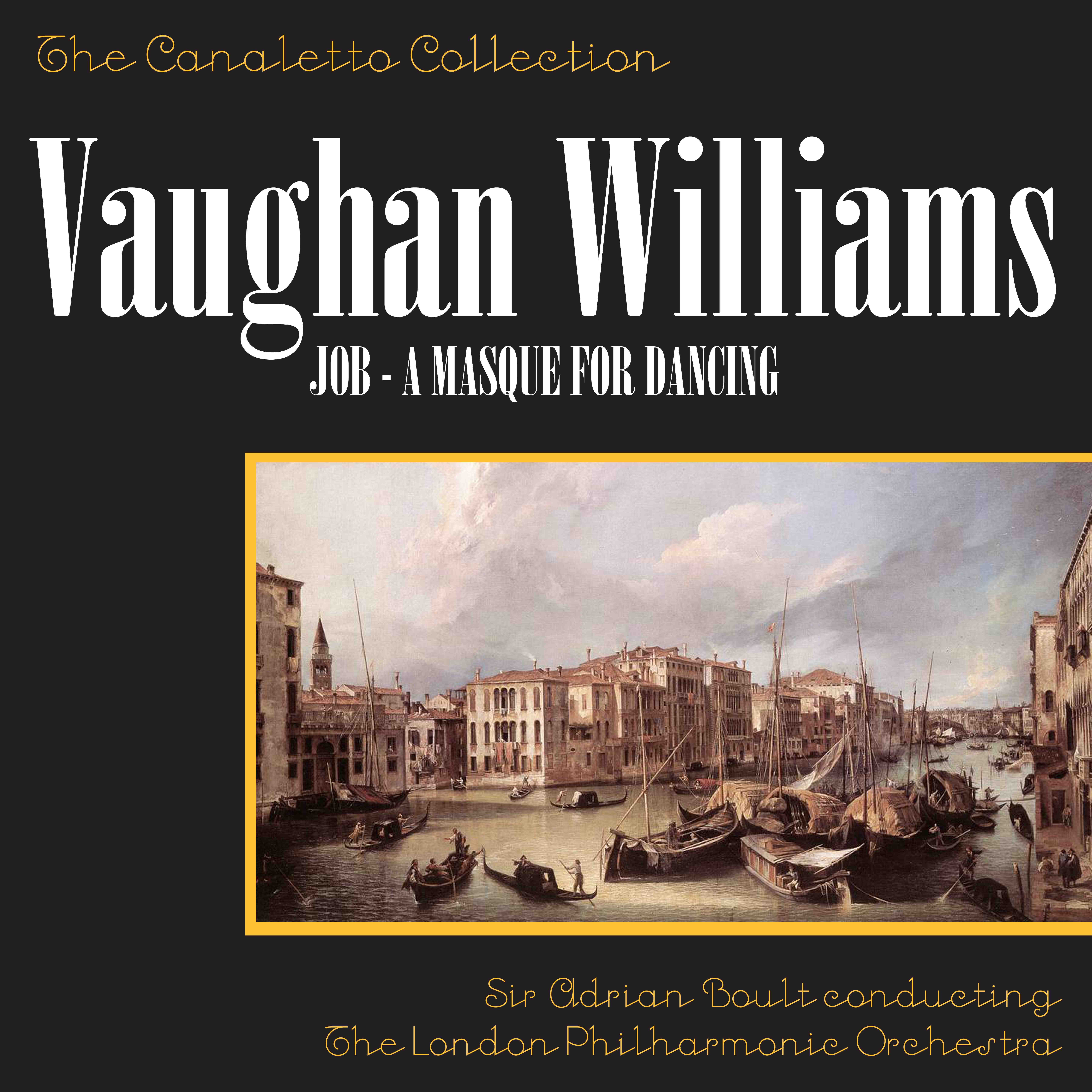 Vaughan Williams: Job - A Masque For Dancing: Scene II - Satan's Dance