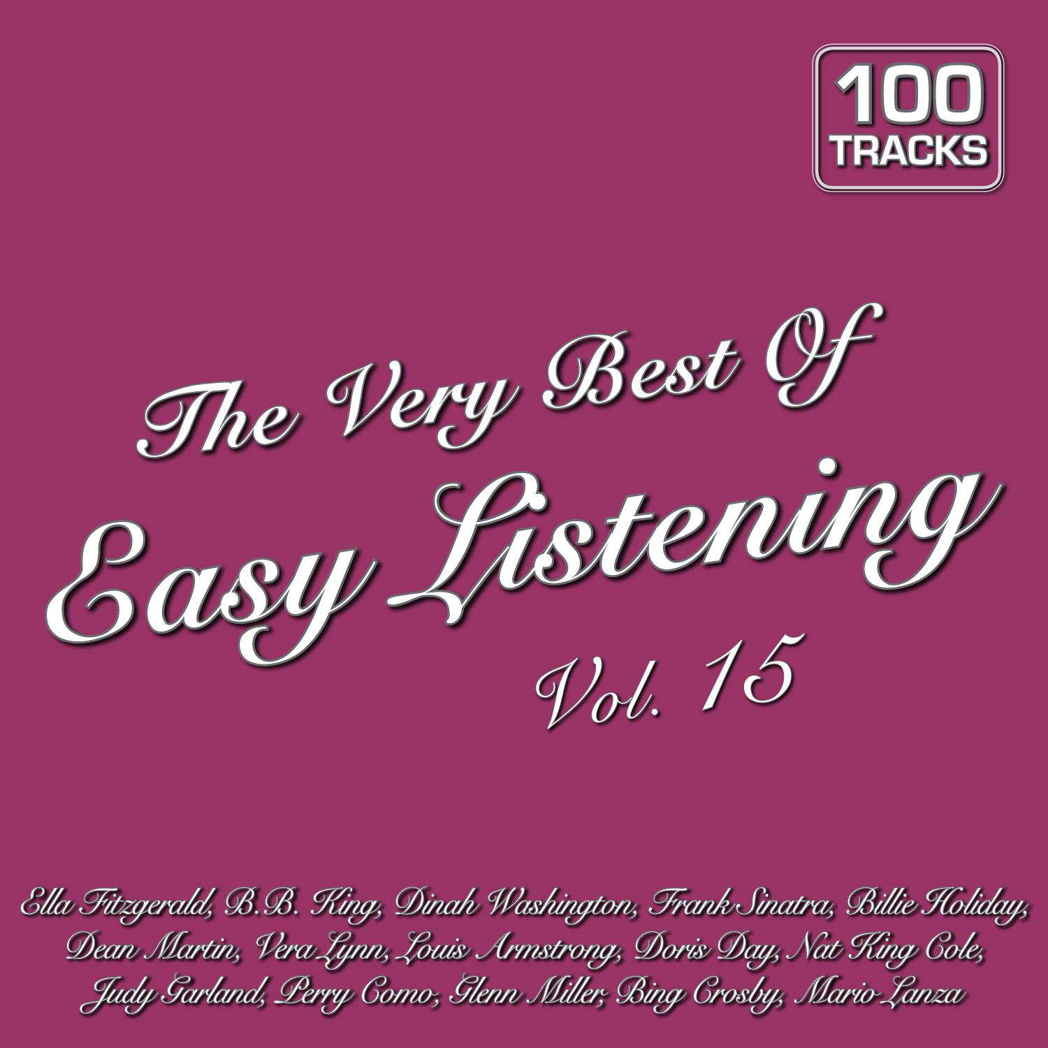 The Very Best of Easy Listening Vol. 15