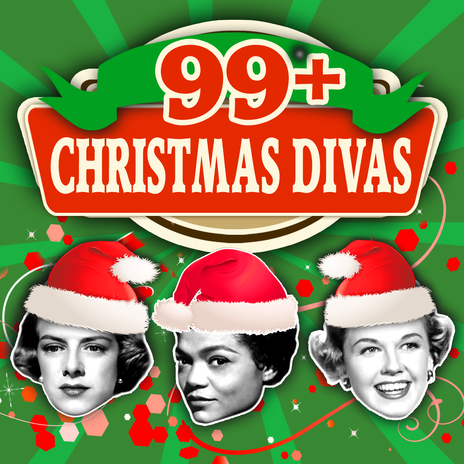 99+ Christmas Divas
