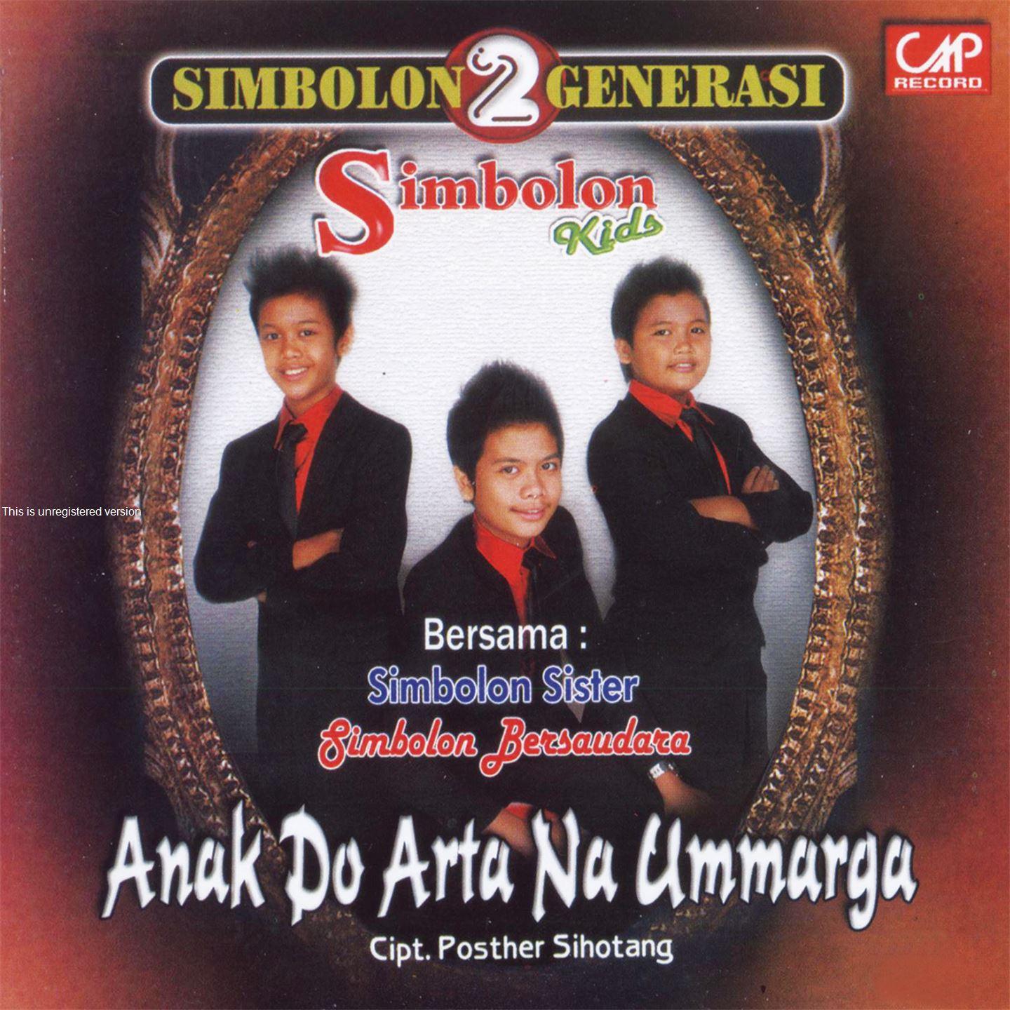 Simbolon 2 Generasi