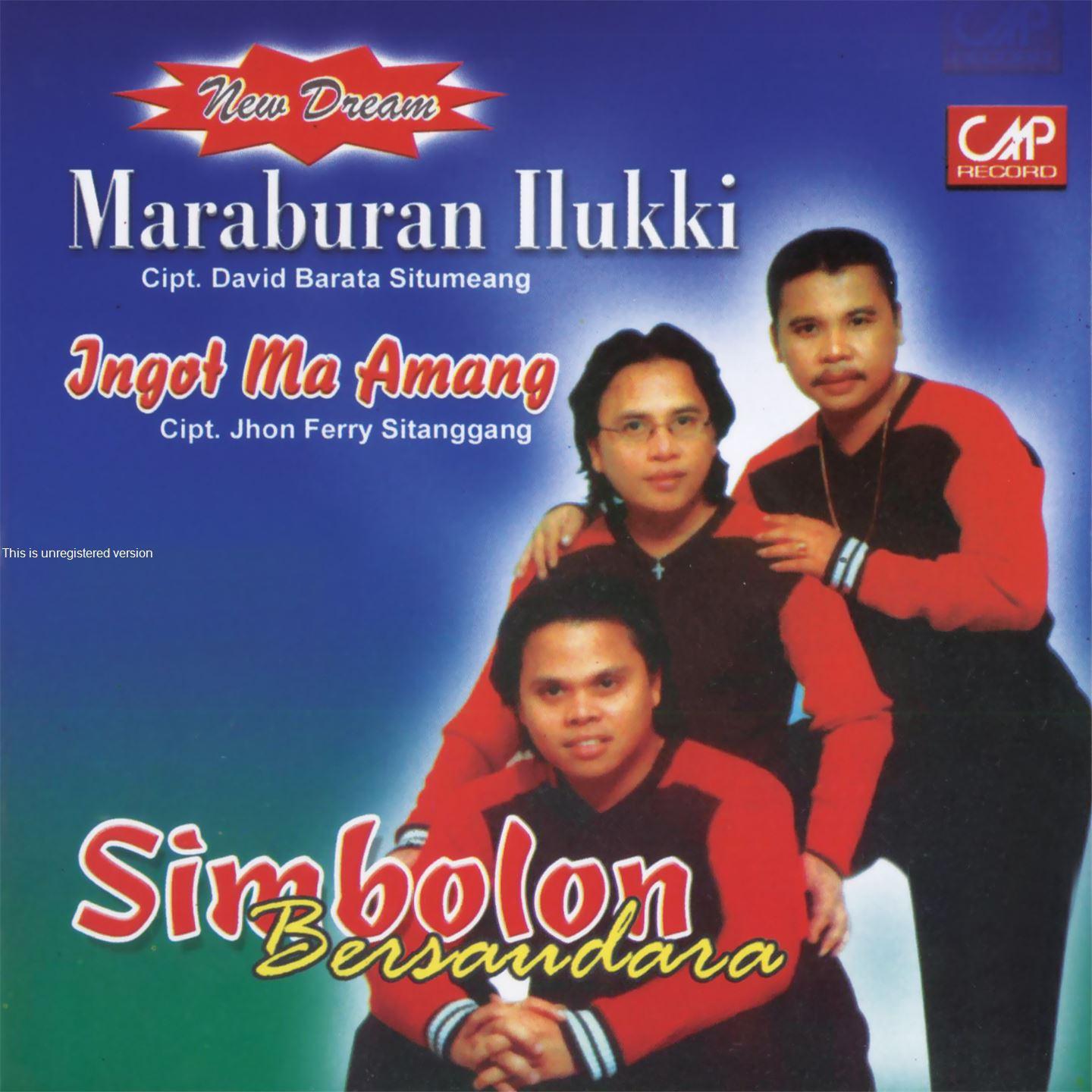 Simbolon Bersaudara - New Dream