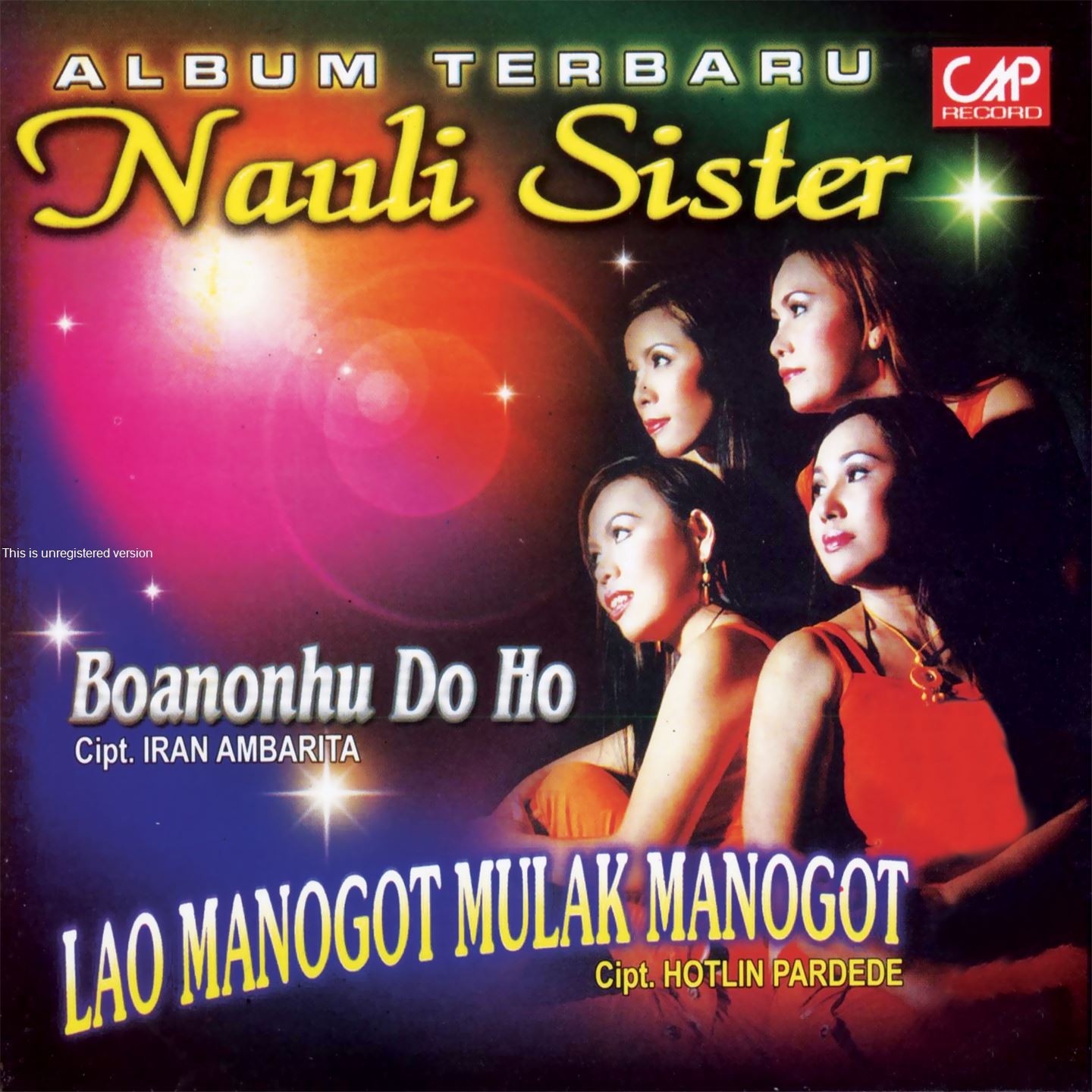 Nauli Sister - Terbaru