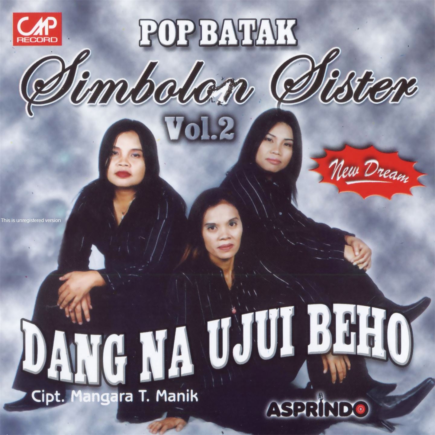 Pop Batak - Simbolon Sister, Vol. 2