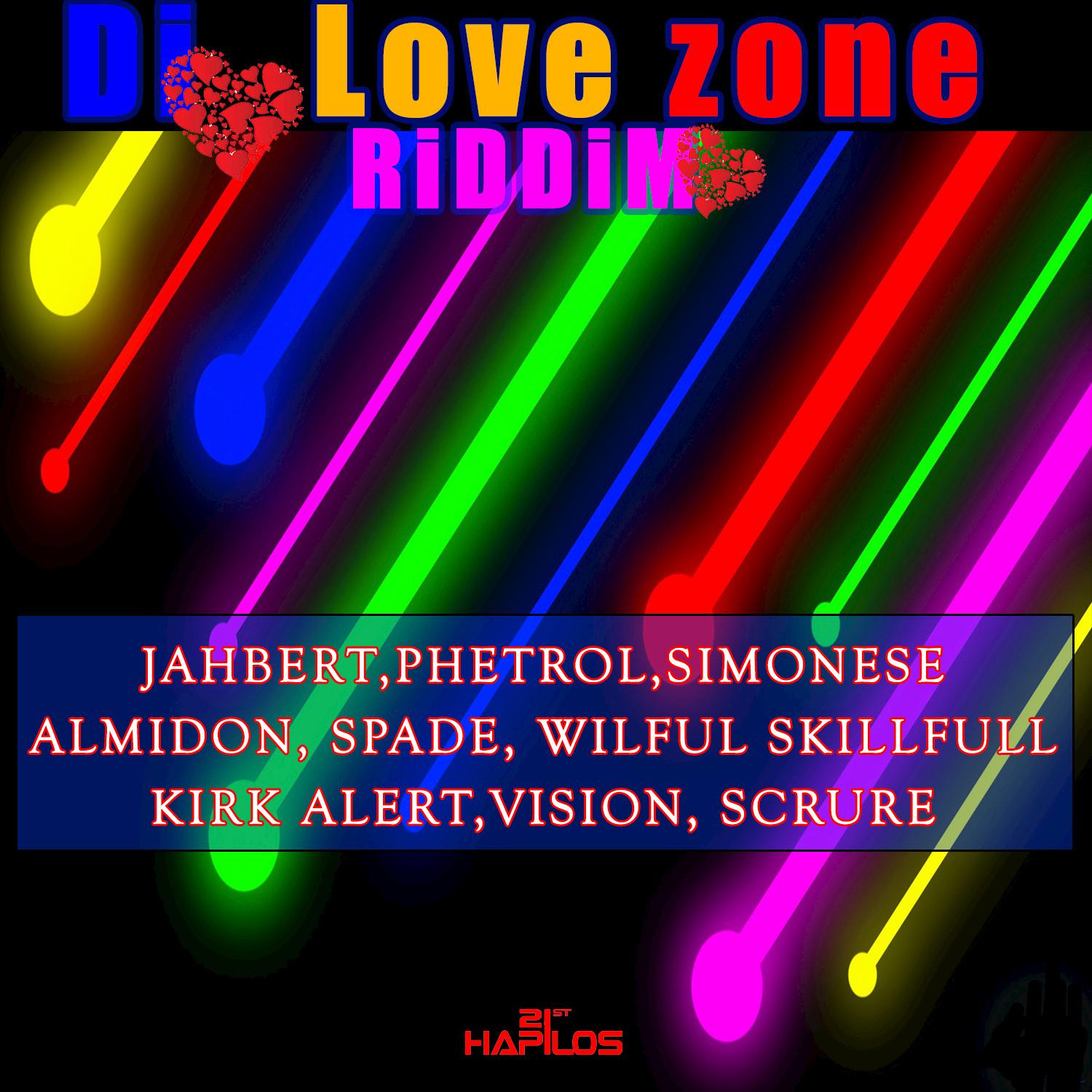Di Love Zone Riddim