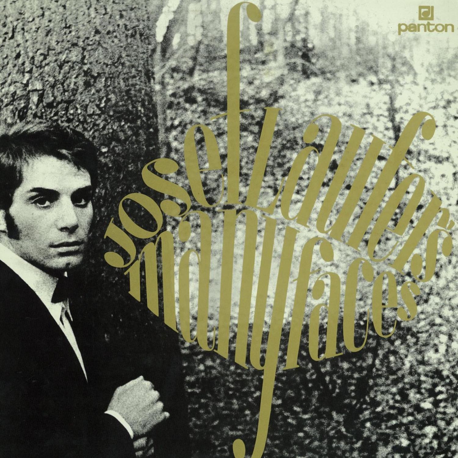 Josef Laufer' s Many Faces p v. LP bonusy