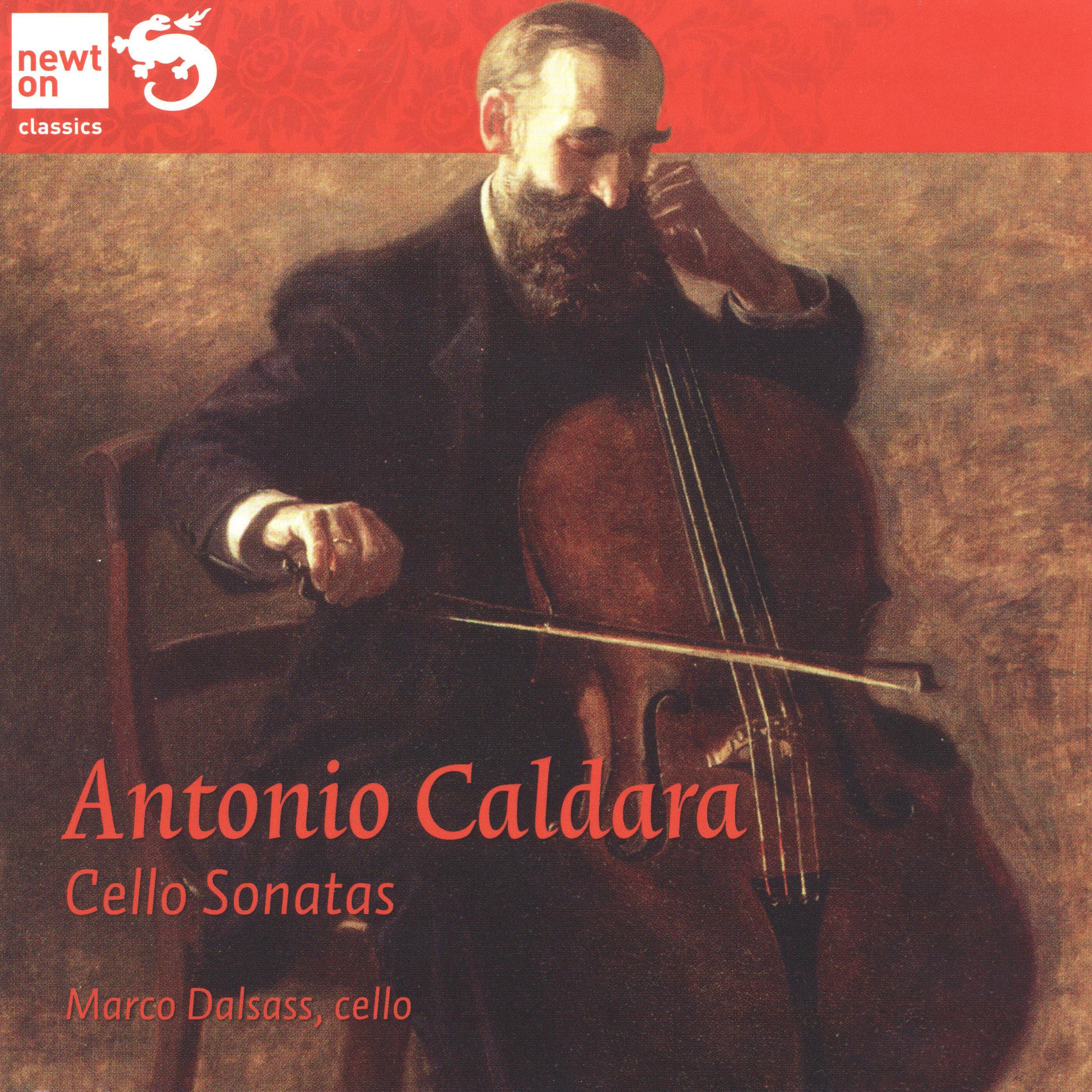 Caldara: Cello Sonatas