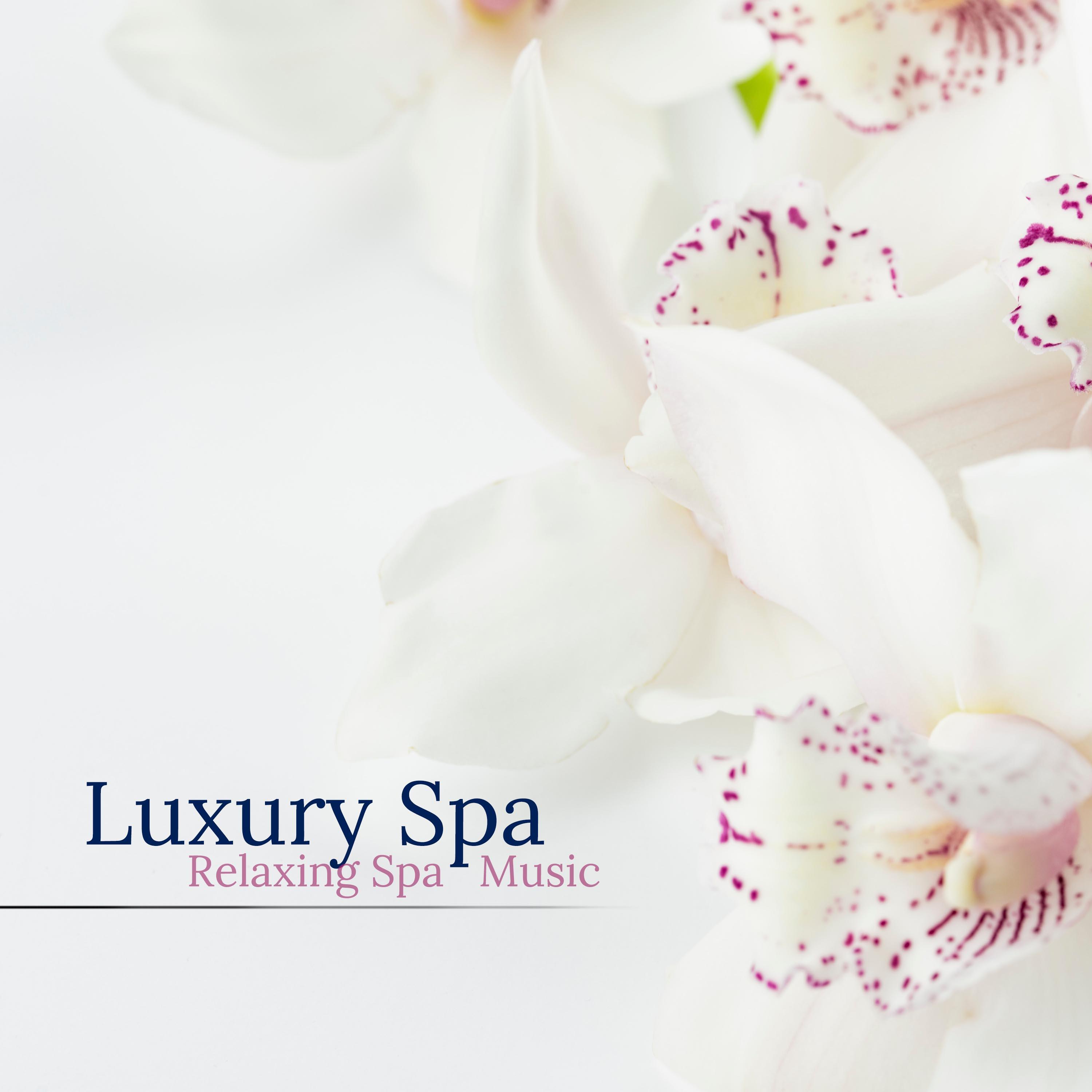 Luxury Spa: the Finest Relaxing Spa Music with Nature Sounds for Aromatherapy Massage, Remedial Massage, Shoulder Massage, Massage Salon, Spa Services