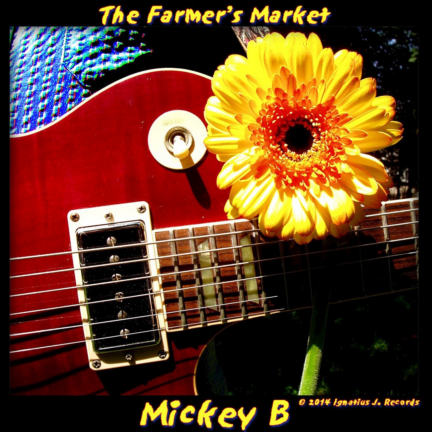 The Farmer's Market - Single