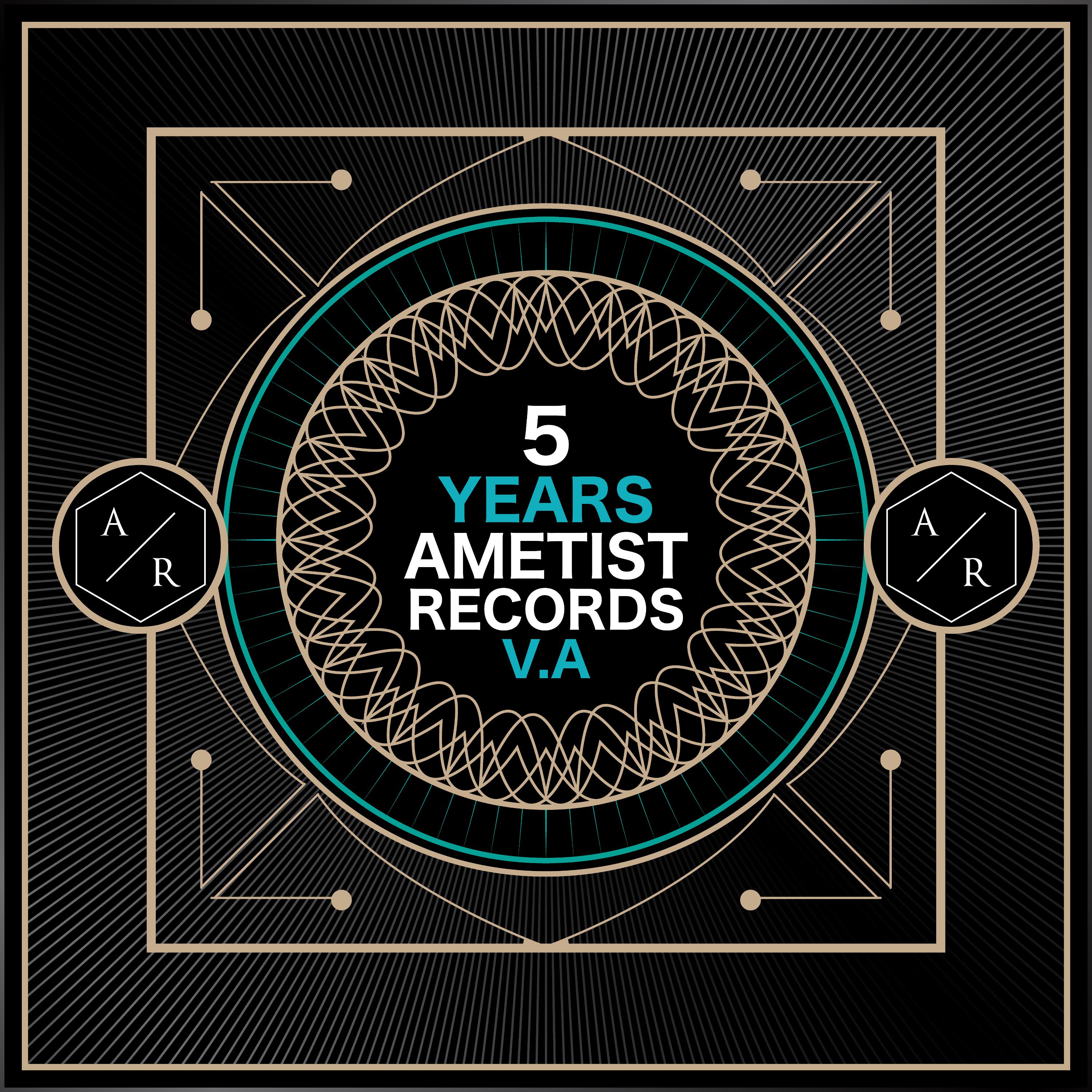 5 Years Ametist Records