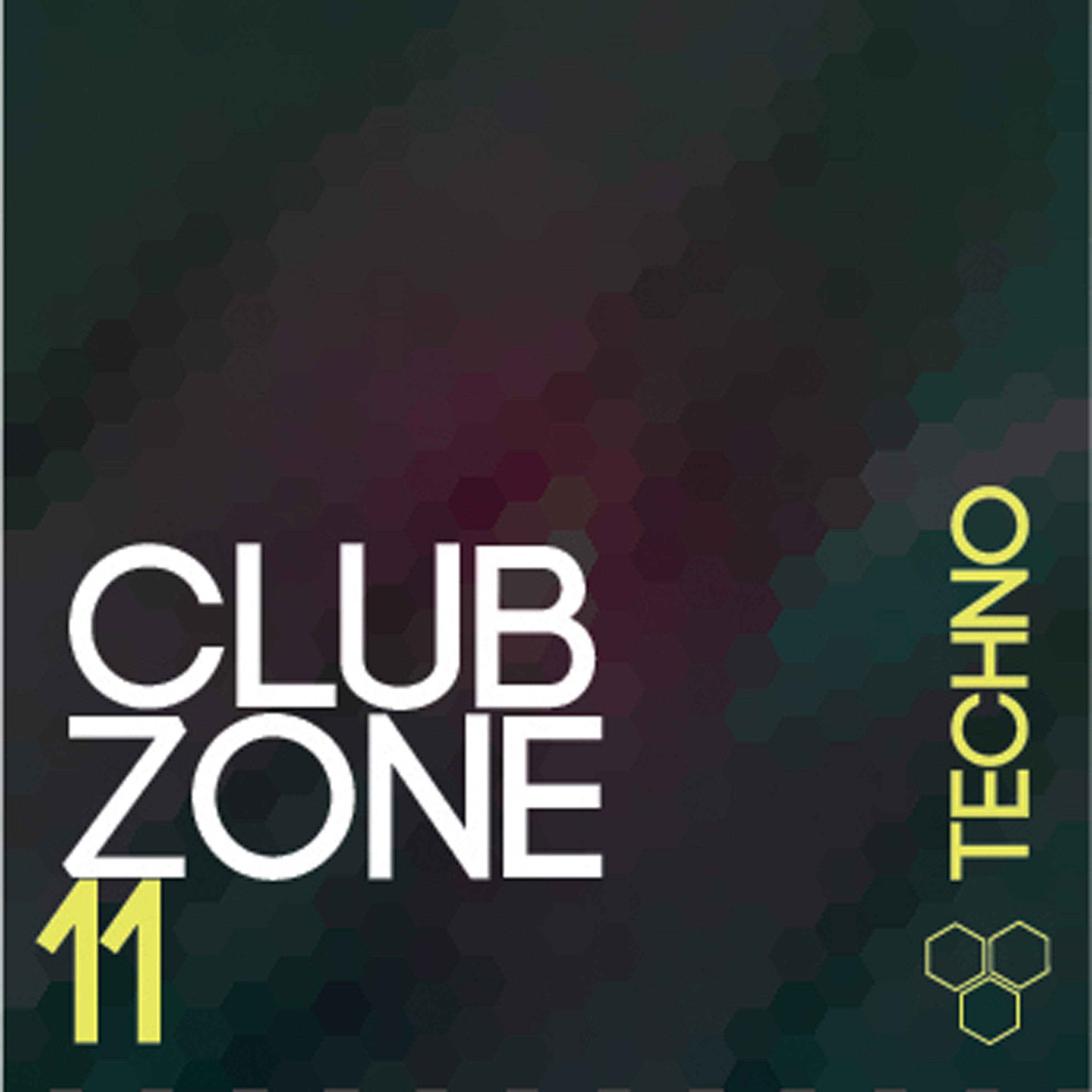 Club Zone - Techno, Vol. 11