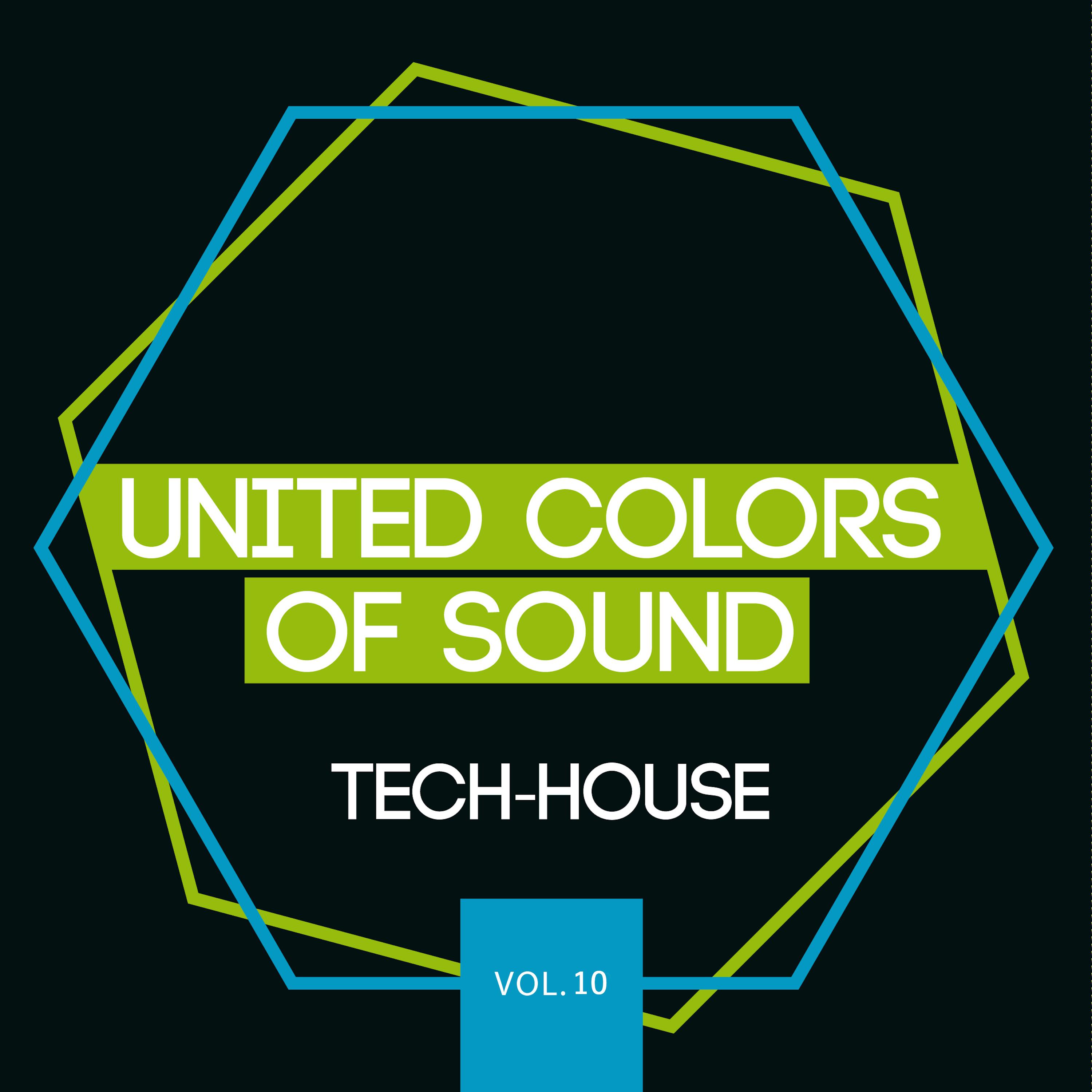 United Colors of Sound - Tech House, Vol. 10