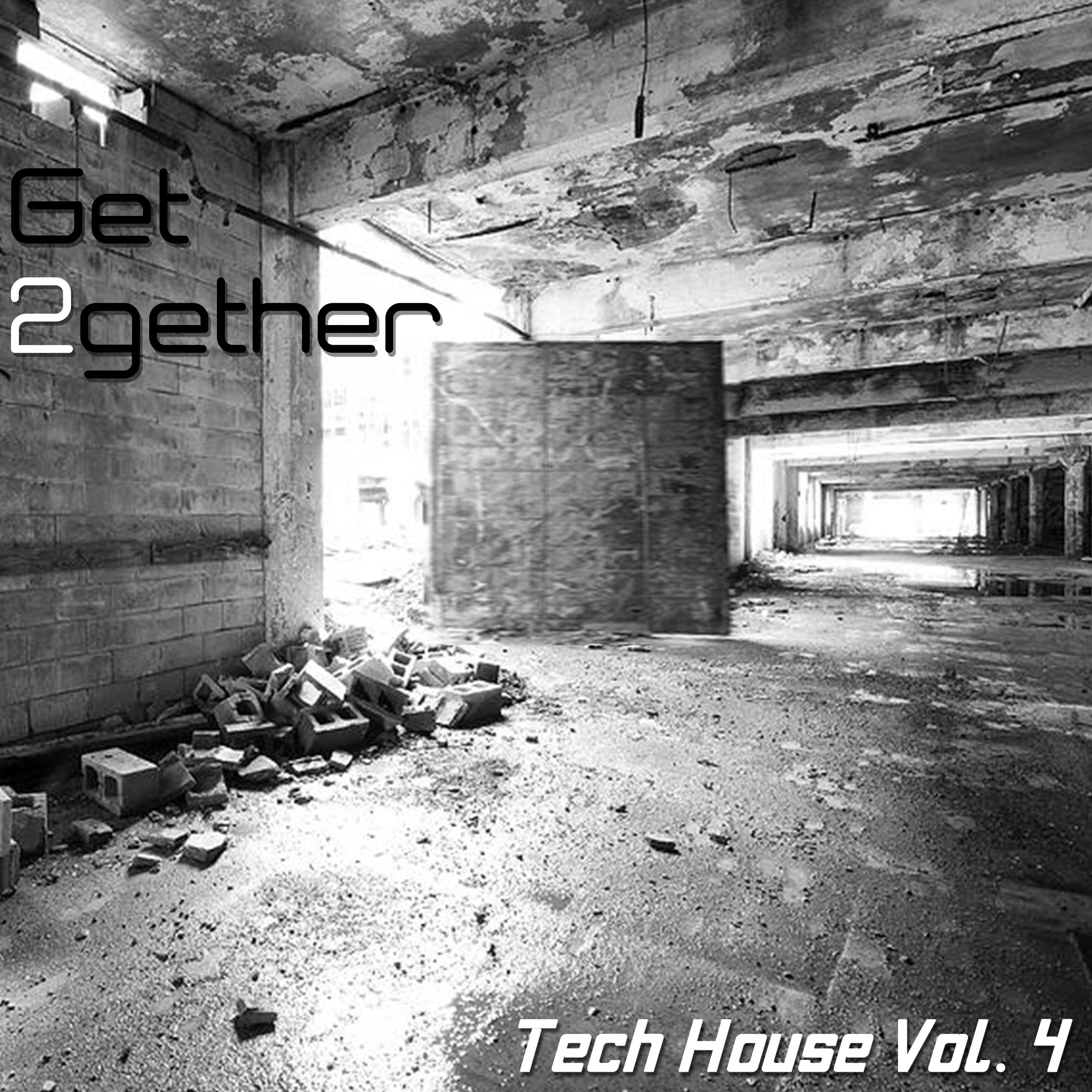 Get 2gether Tech House, Vol. 4